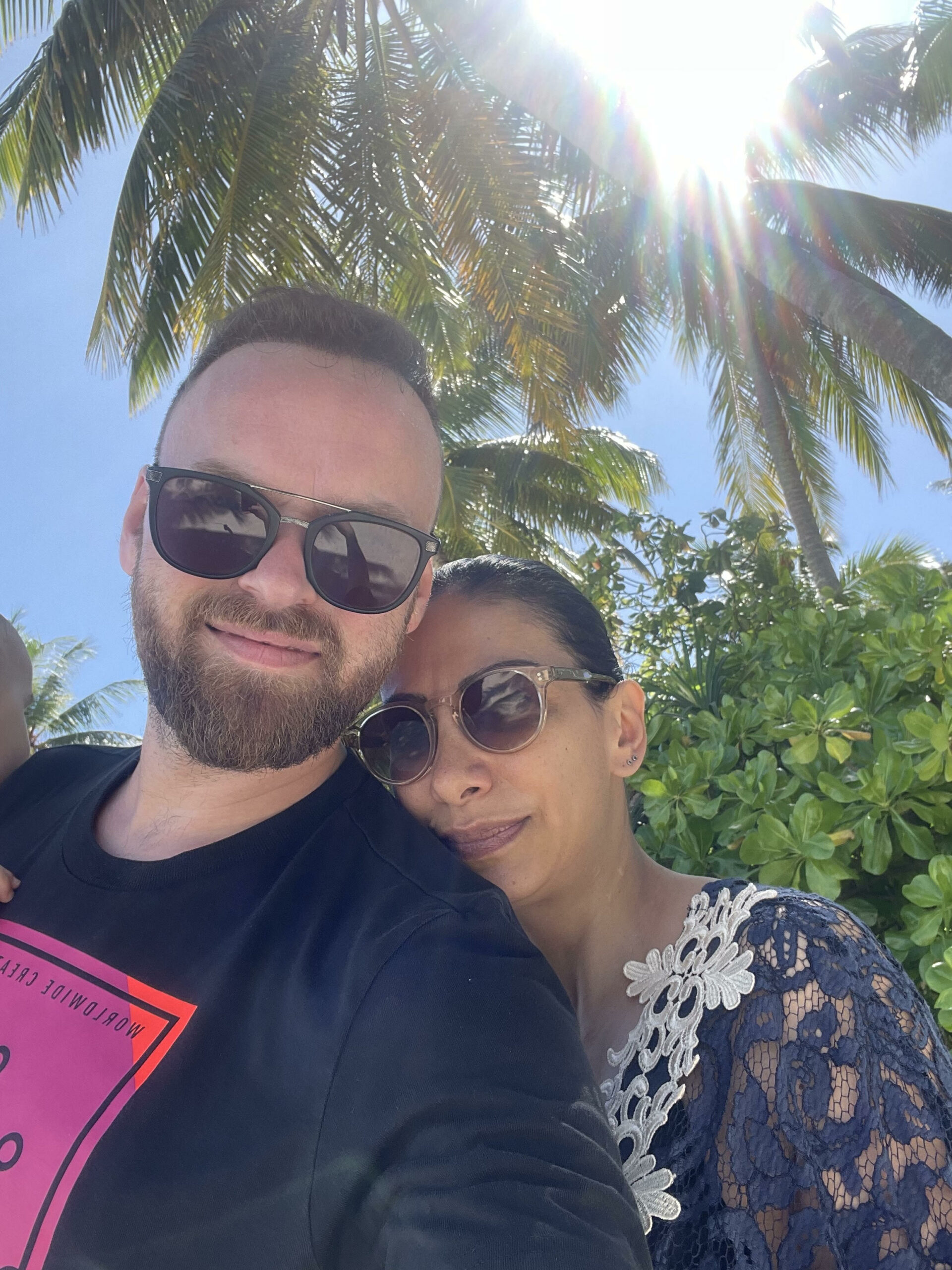 Danijel Alibabić, Maldivi Foto: Privatna arhiva