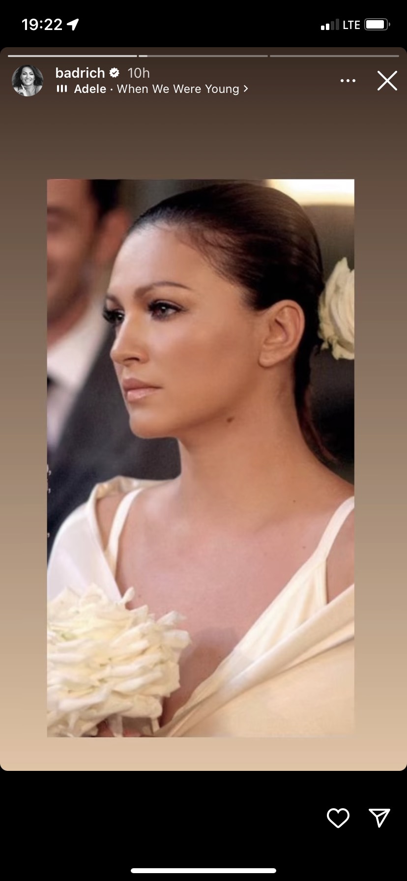 Nina Badrić Foto: Instagram/badrich