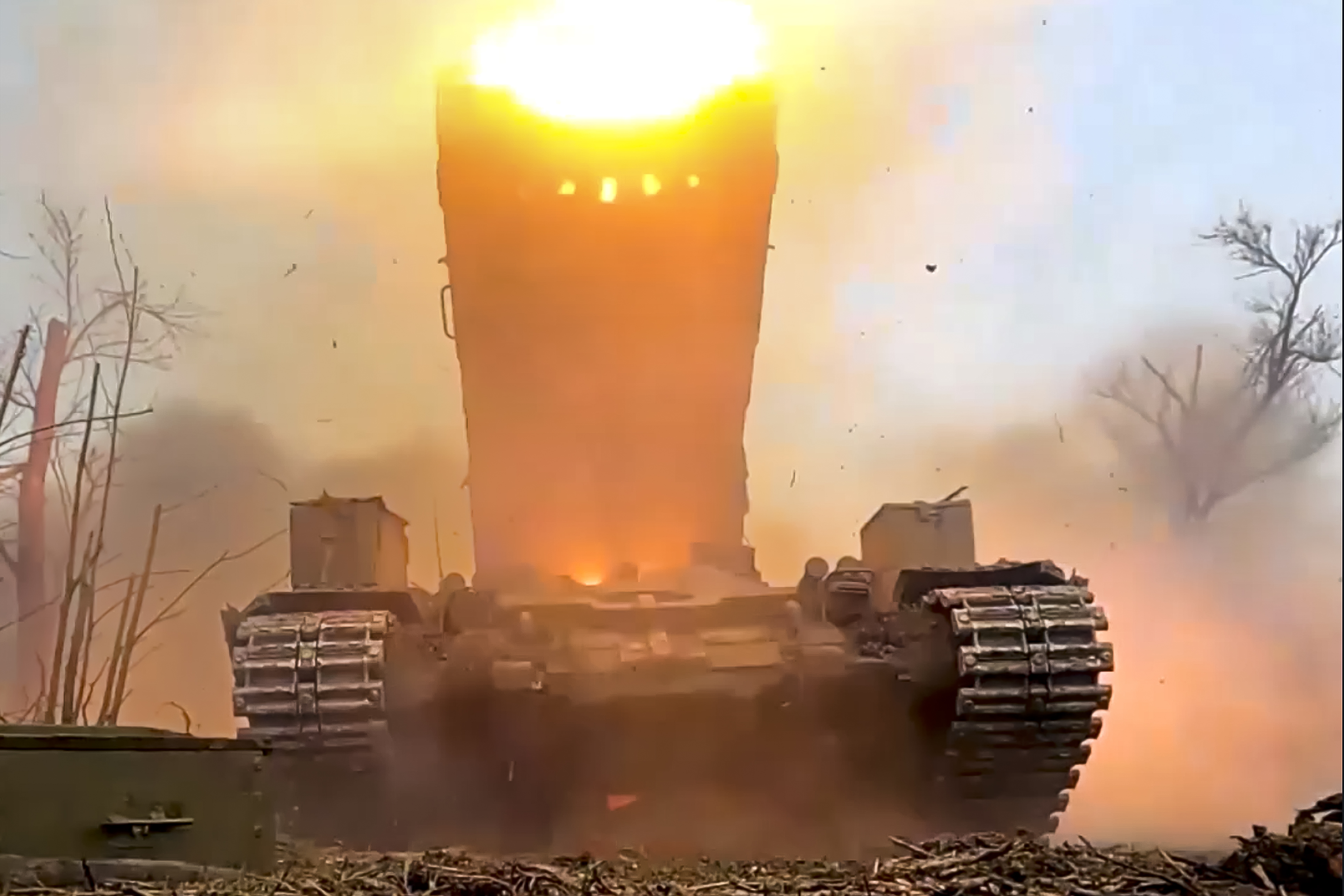 Russia Ukraine