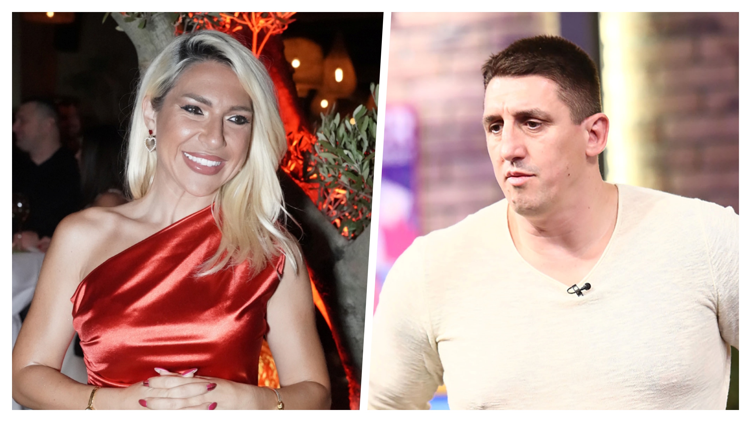 Jovana Jeremić, Kristijan Golubović kombo