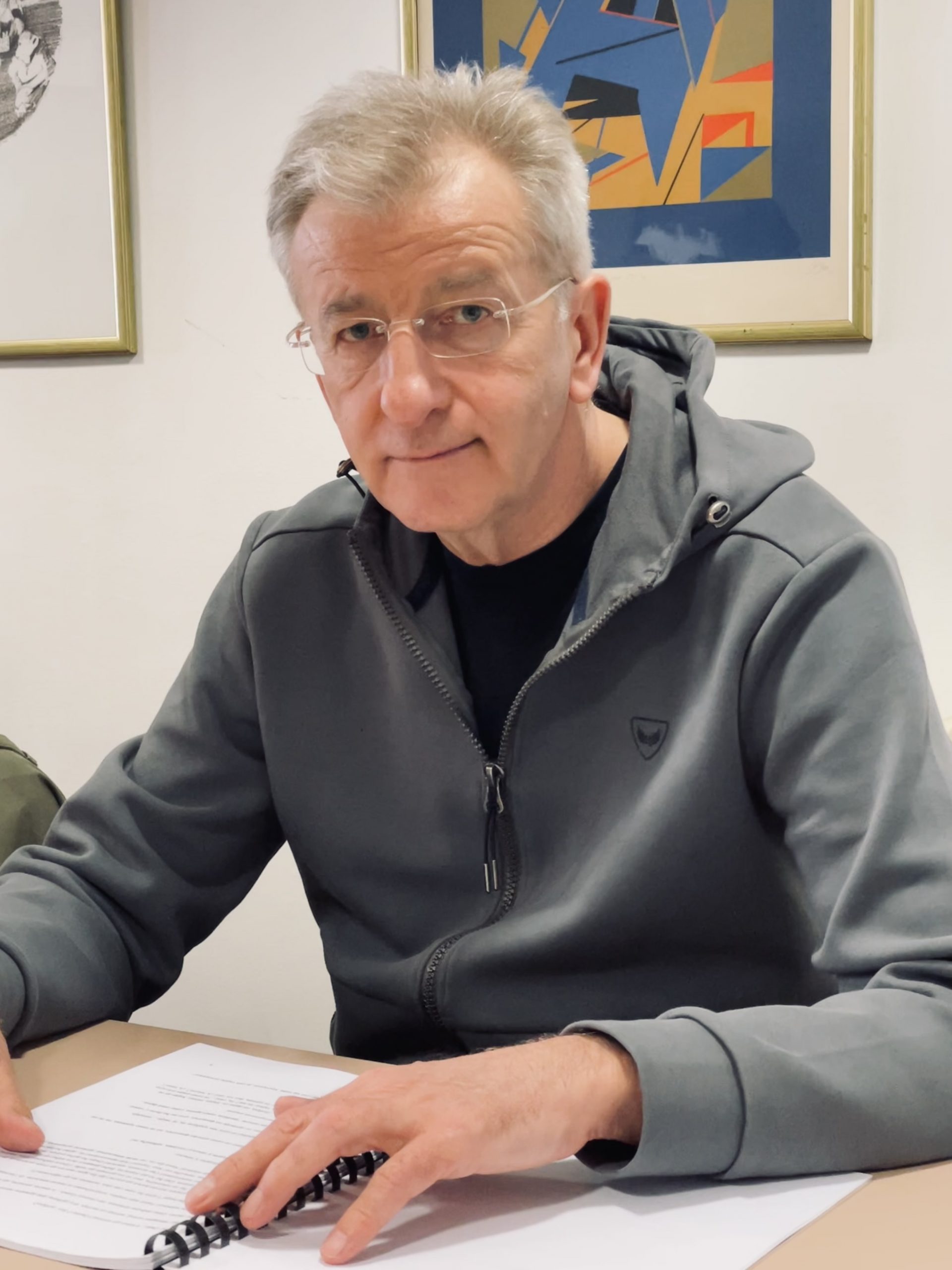 Atelje 212 najava prve probe predstave Posaditi drvo Predstava Posaditi drvo, Promo  Atelje 212.Foto Andja Brstina