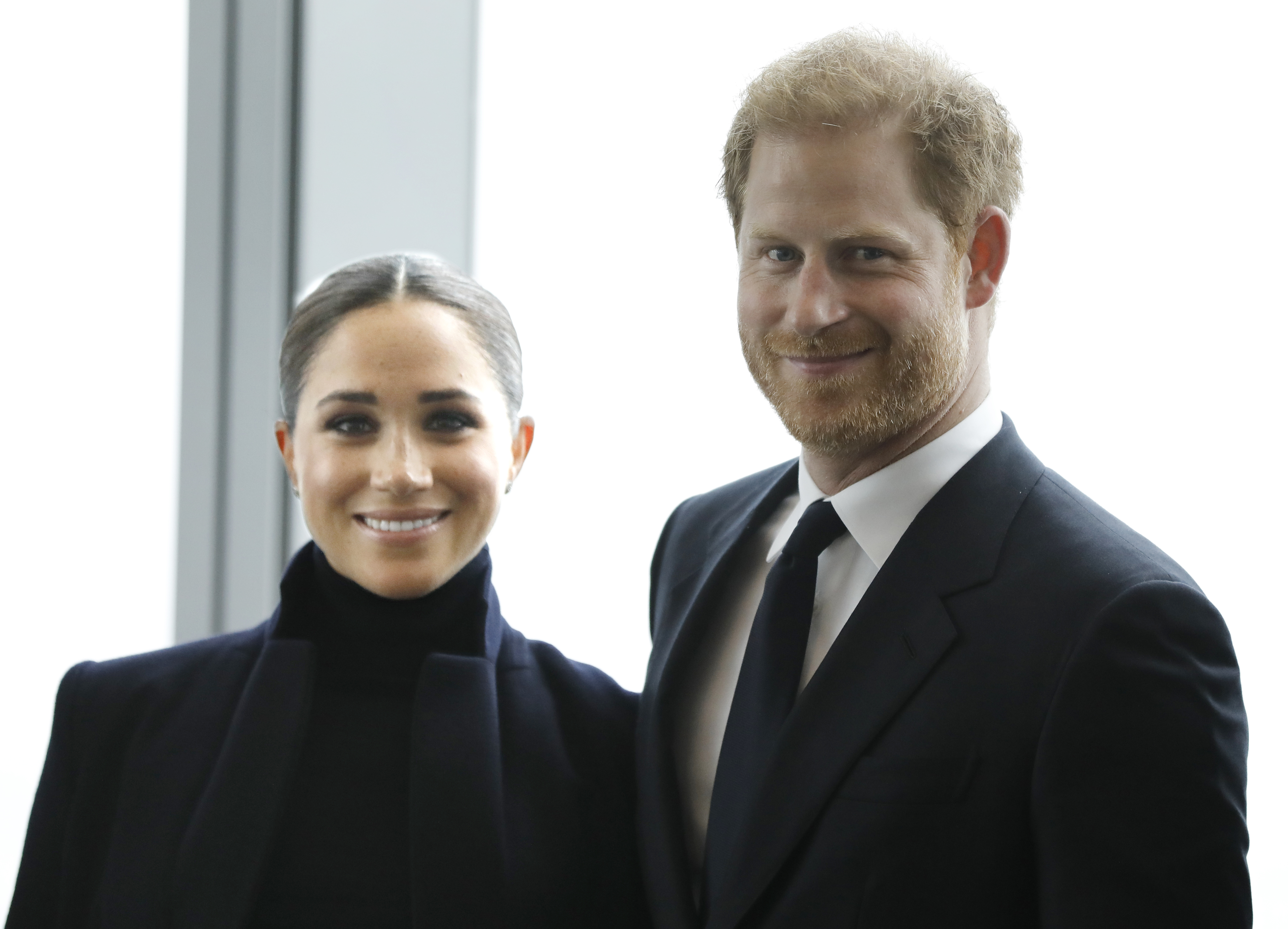 Duke and Duchess of Sussex Visit New York