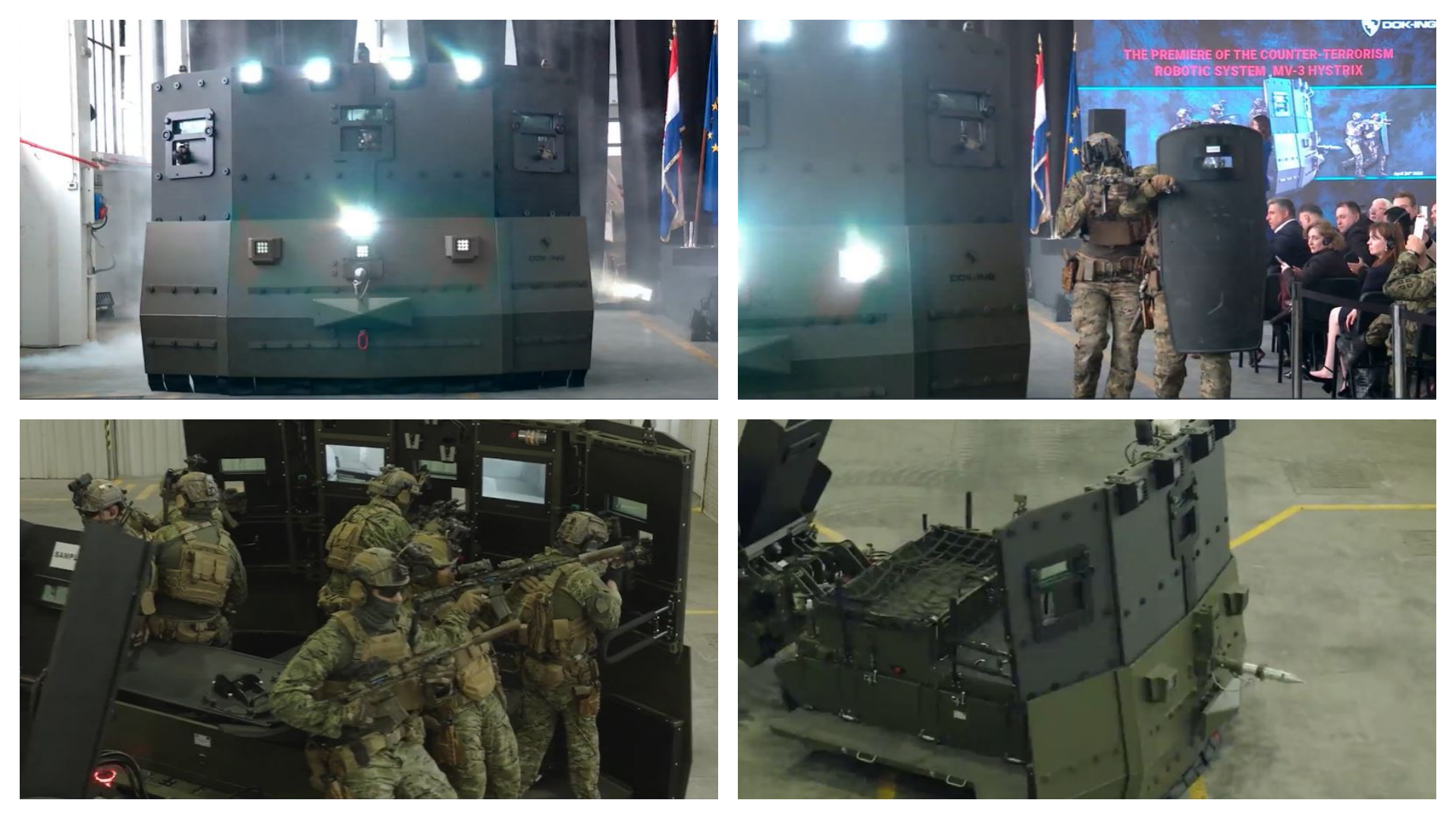 Hrvatski antiteroristički robot