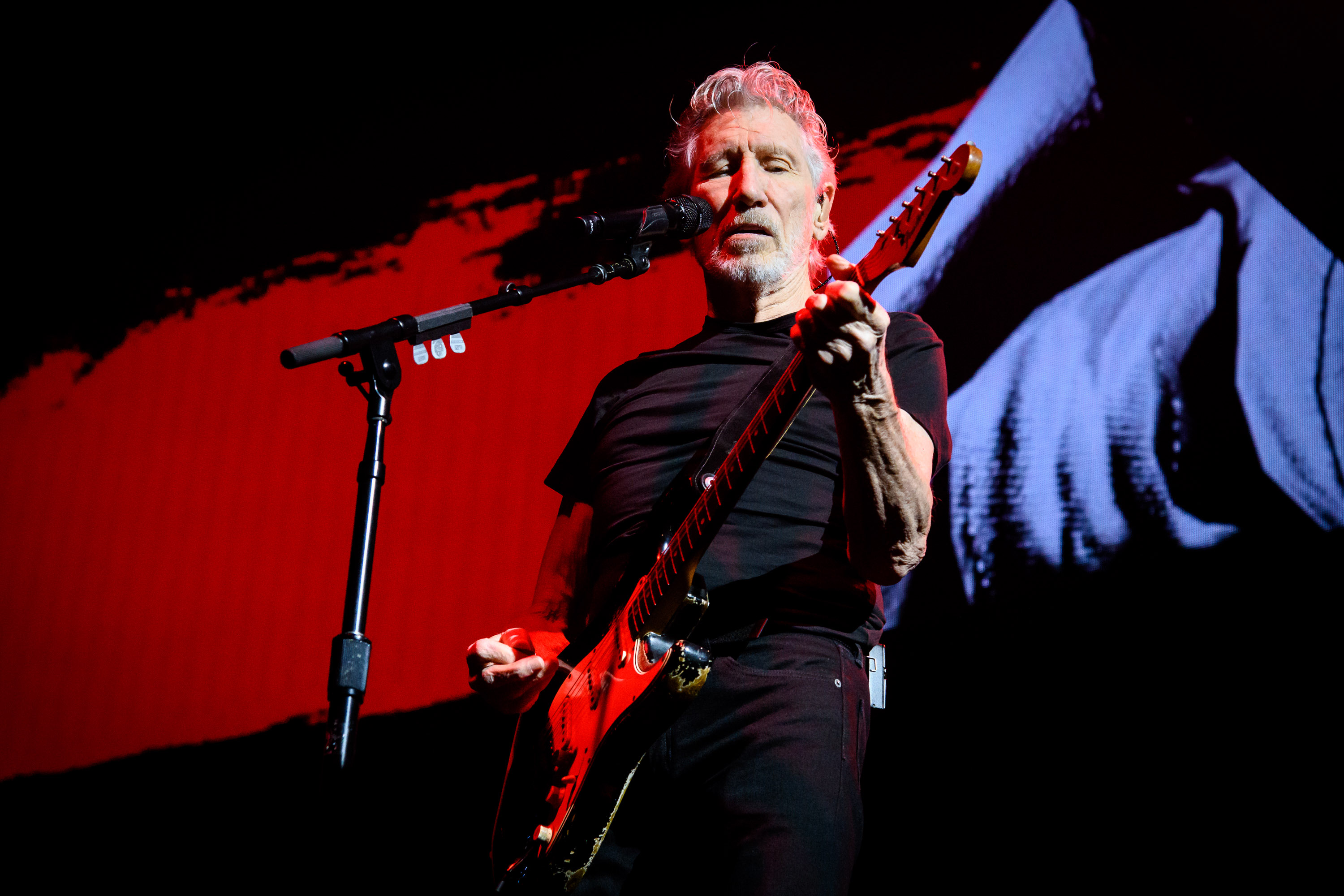Roger Waters Performs in Toronto, Canada - 8 Jul 2022