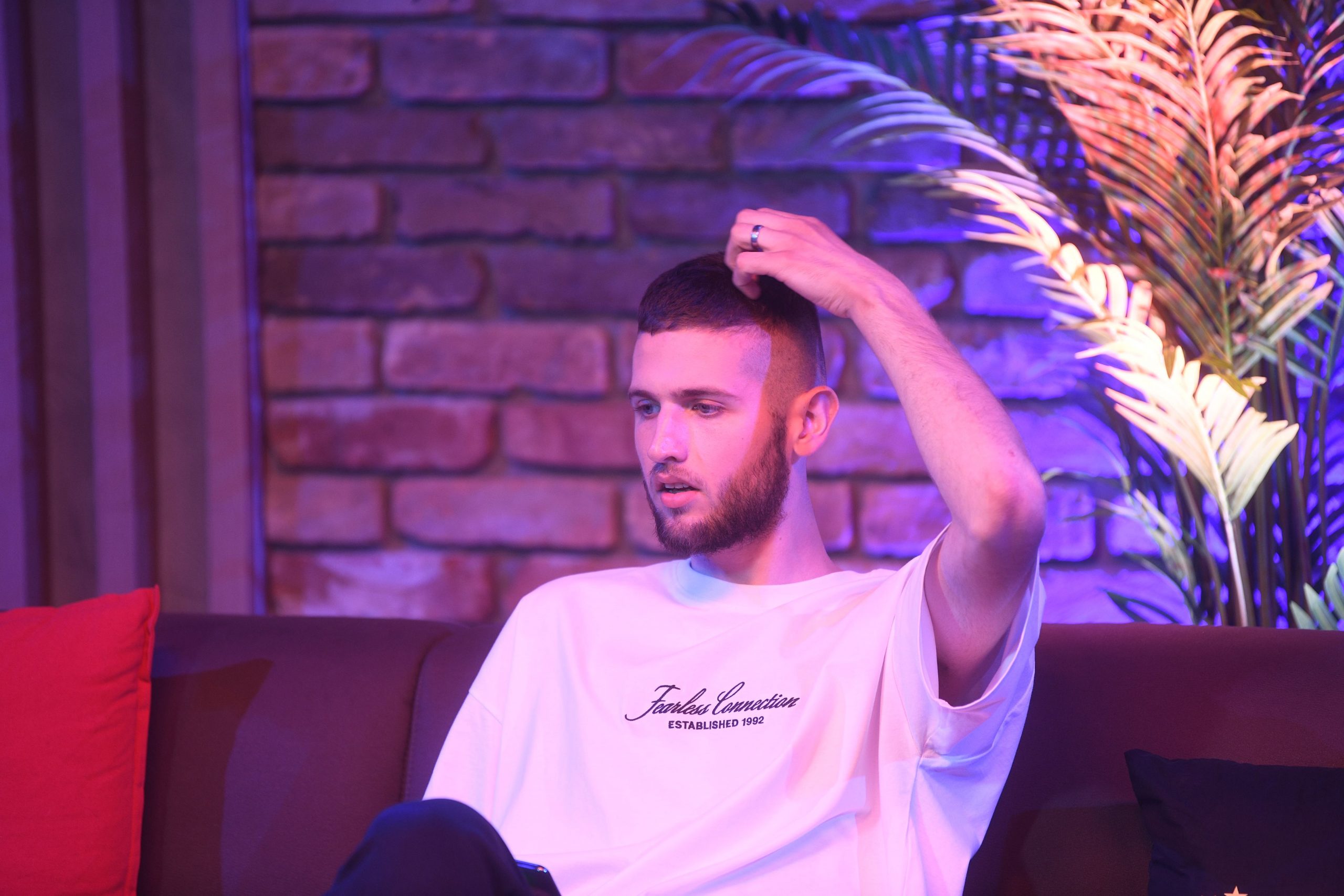 Beograd, 26.05.2022. IDH Show, snimanje Foto: Filip Krainčanić/Nova.rs