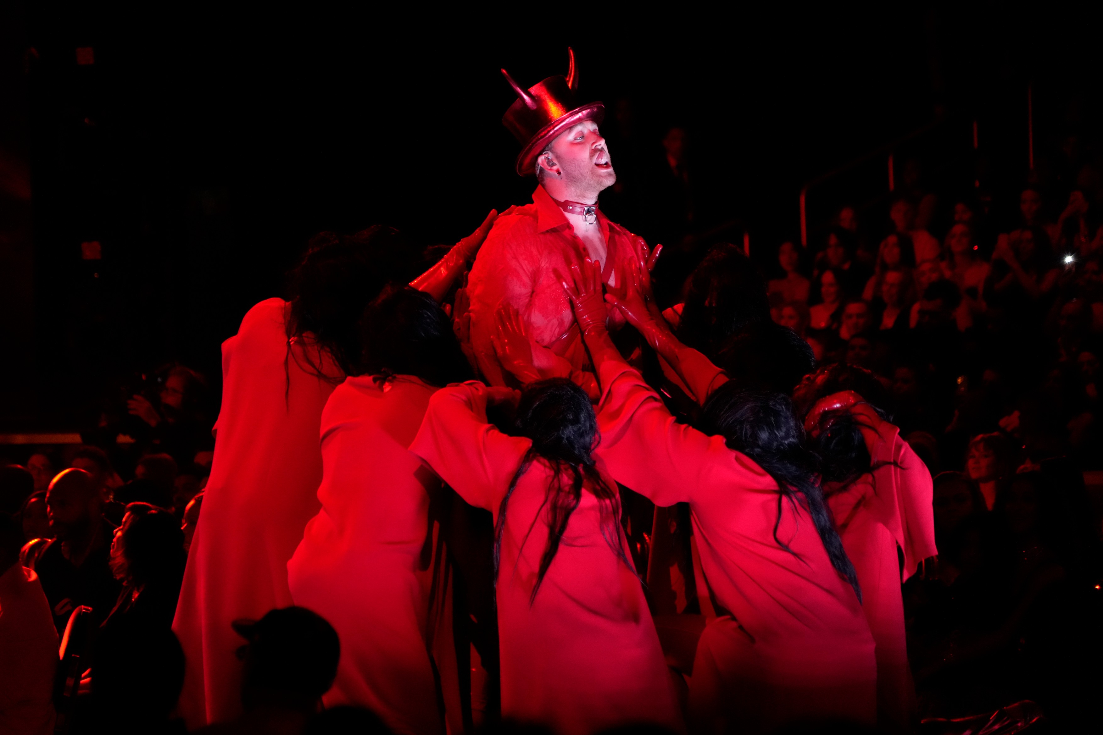 Entertainment: 65th Annual Grammy Awards - Show