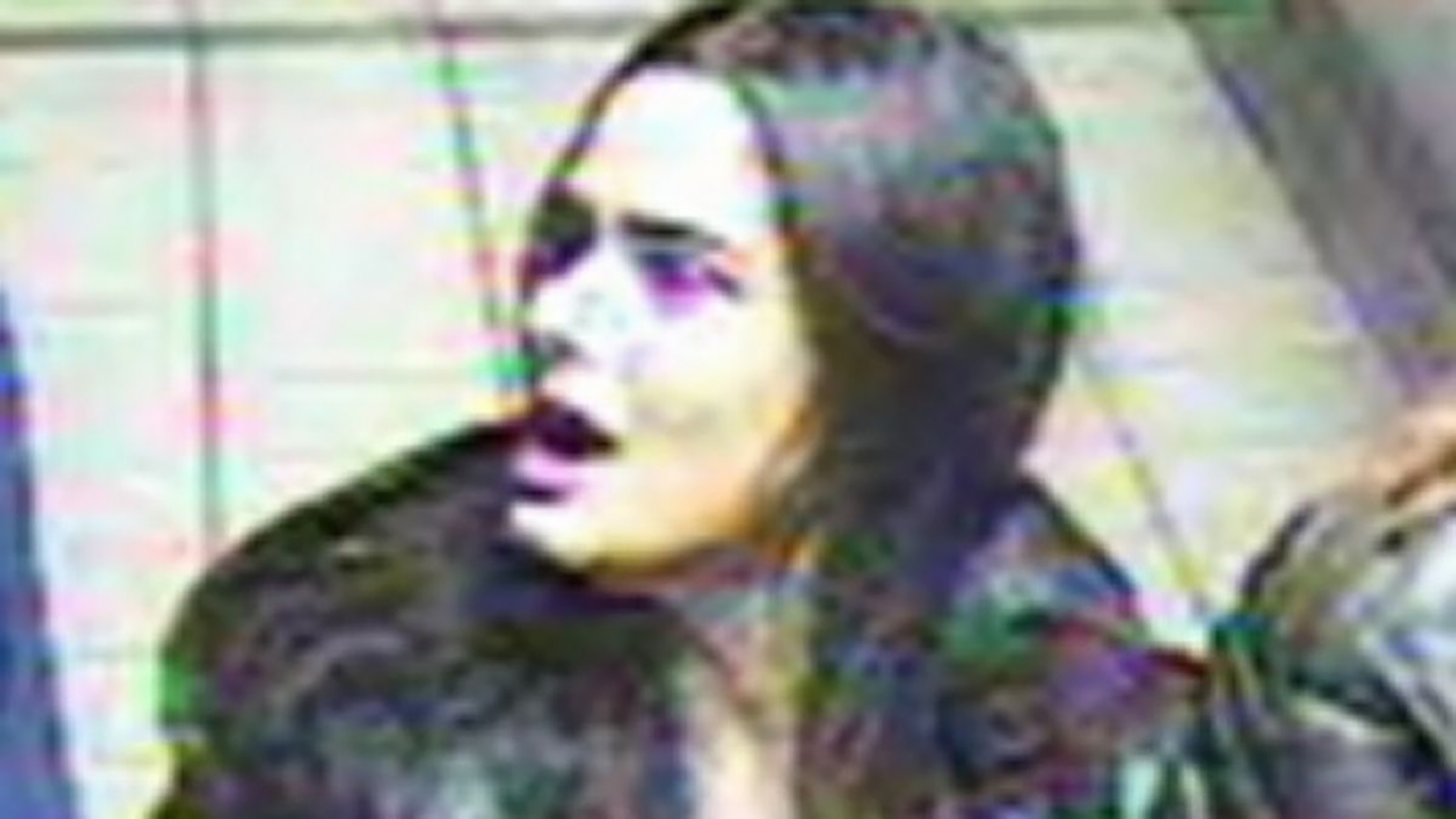 žena napala muškarca