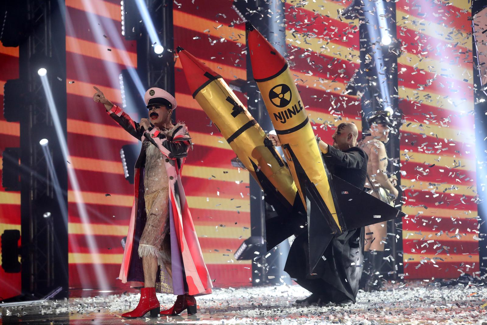 Let 3 pobijedio na "Dori 2023.: "Mama ?!" predstavlja Hrvatsku na Eurosongu u Liverpoolu!