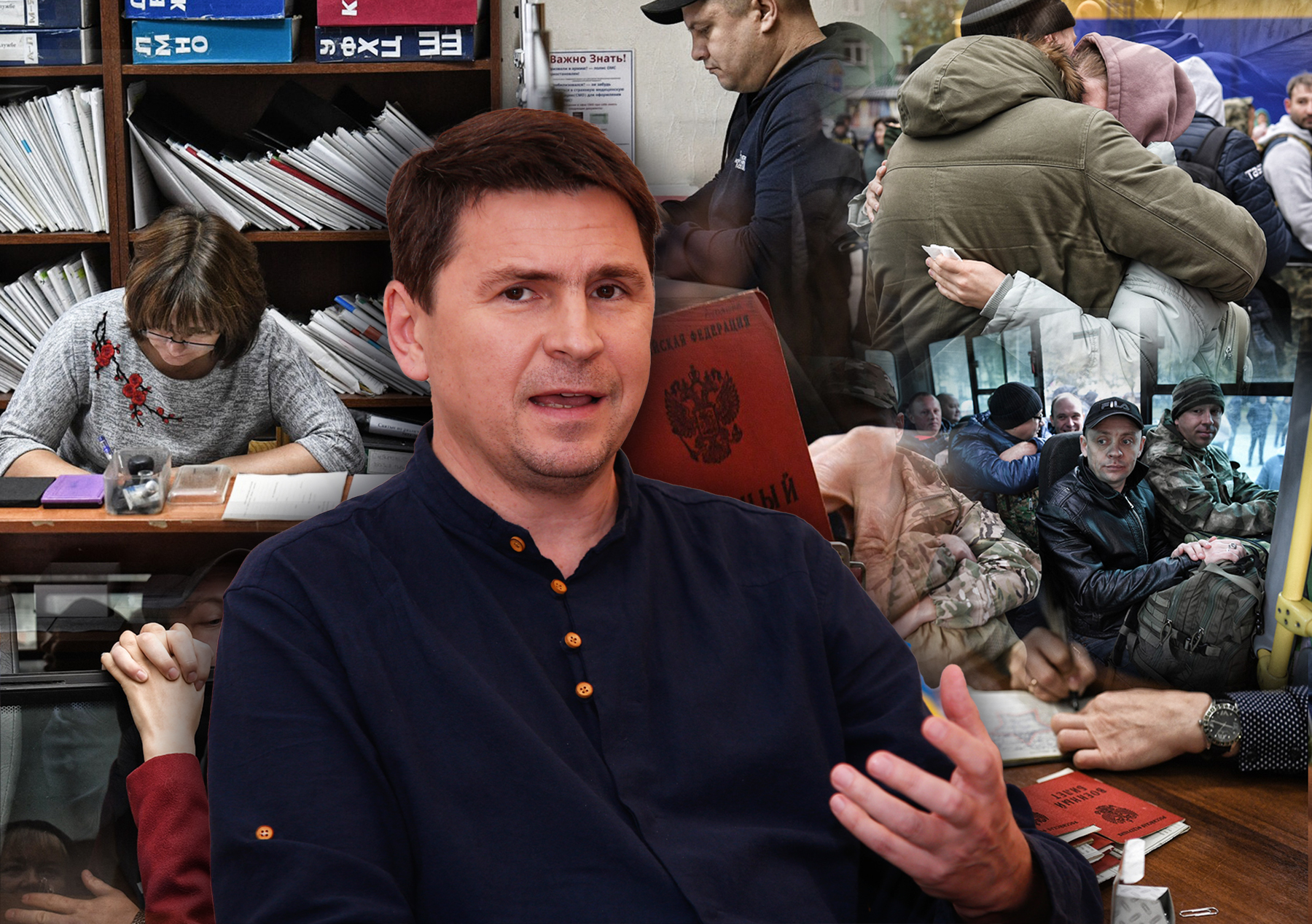 Russia Partial Mobilisation