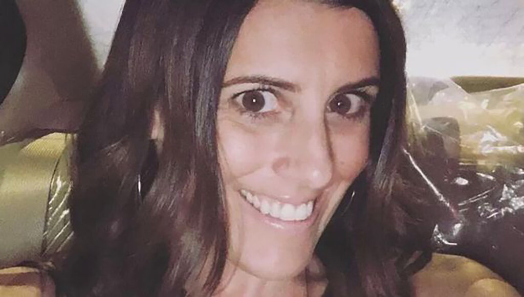 Child killer Samantha Ford