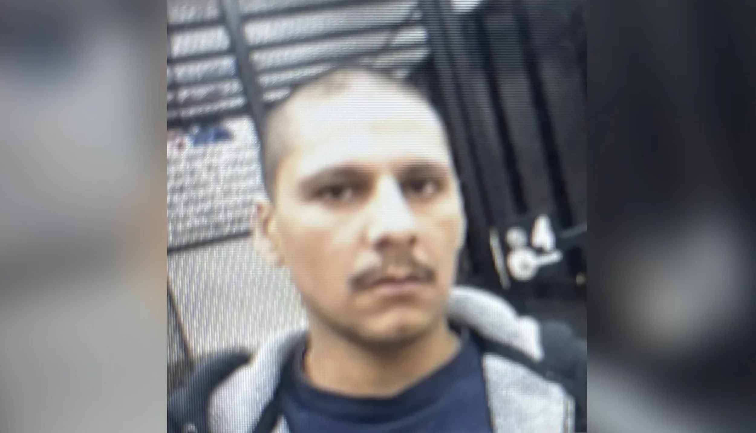 Francisco Oropeza,Search continues for Texas man suspected of killing his neighbors after being asked to stop firing his rifle outdoors