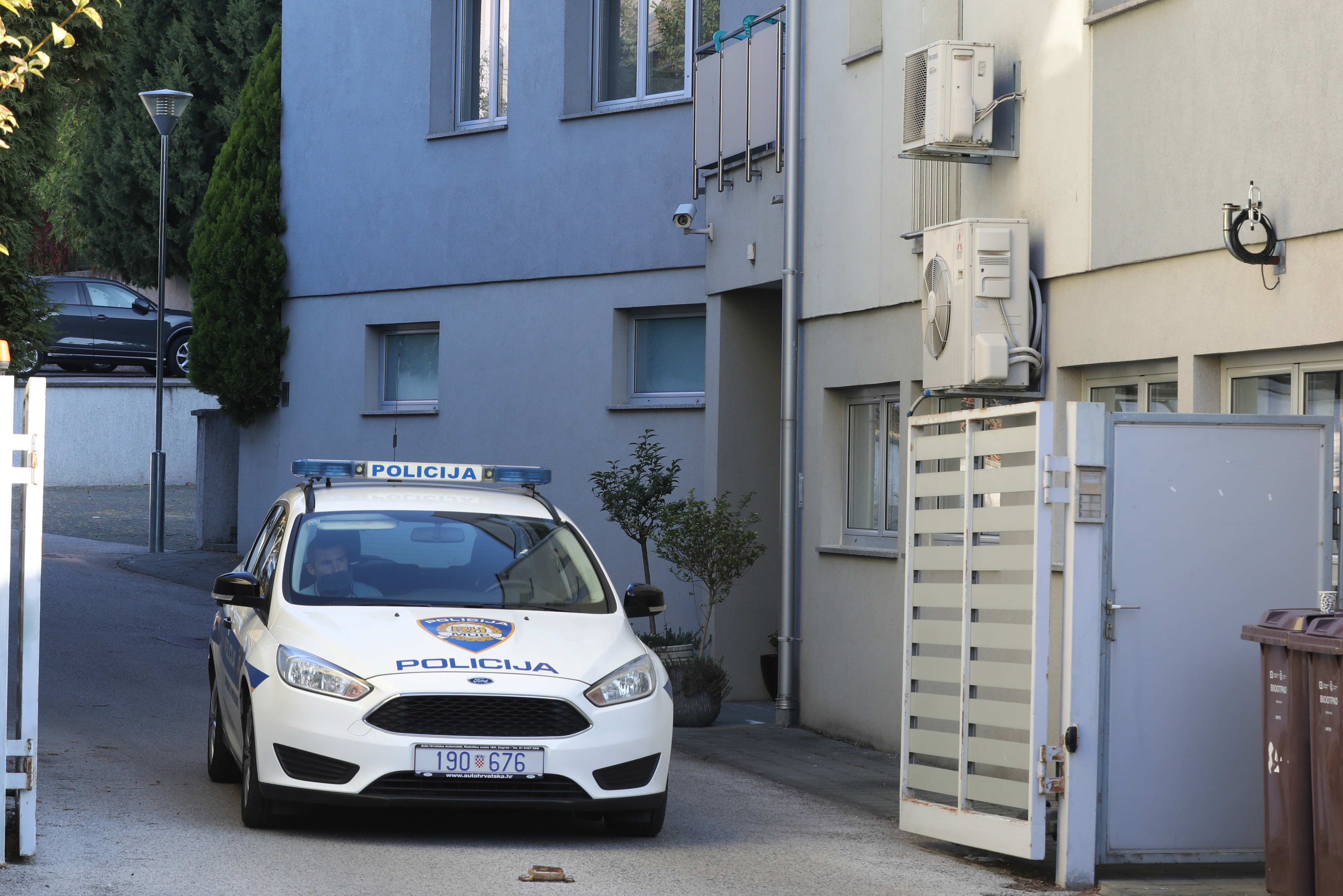 POLICIJA NA UVIDJAJU