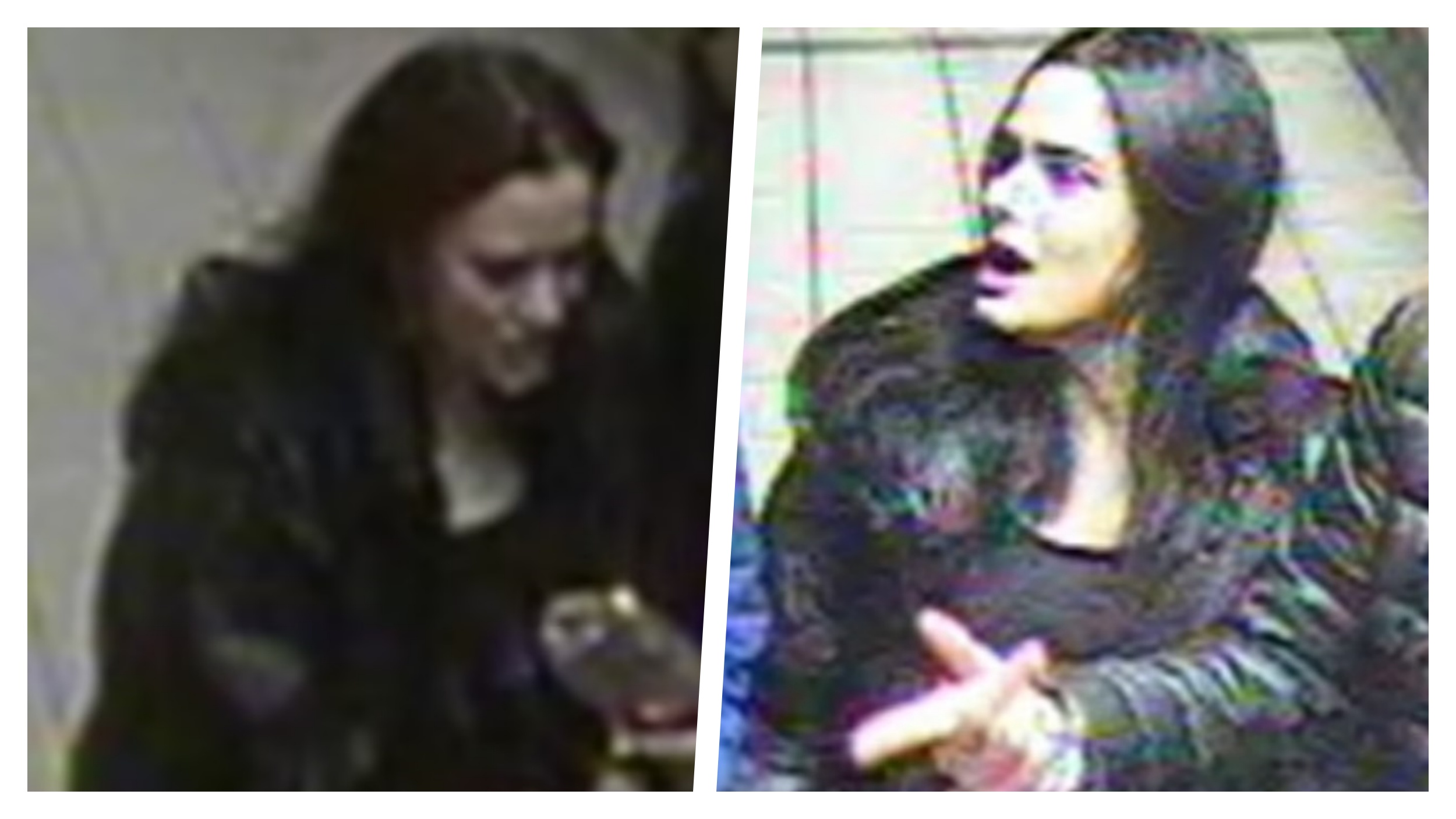 Police hunt woman after man is sexually assaulted on Euston Tube escalator