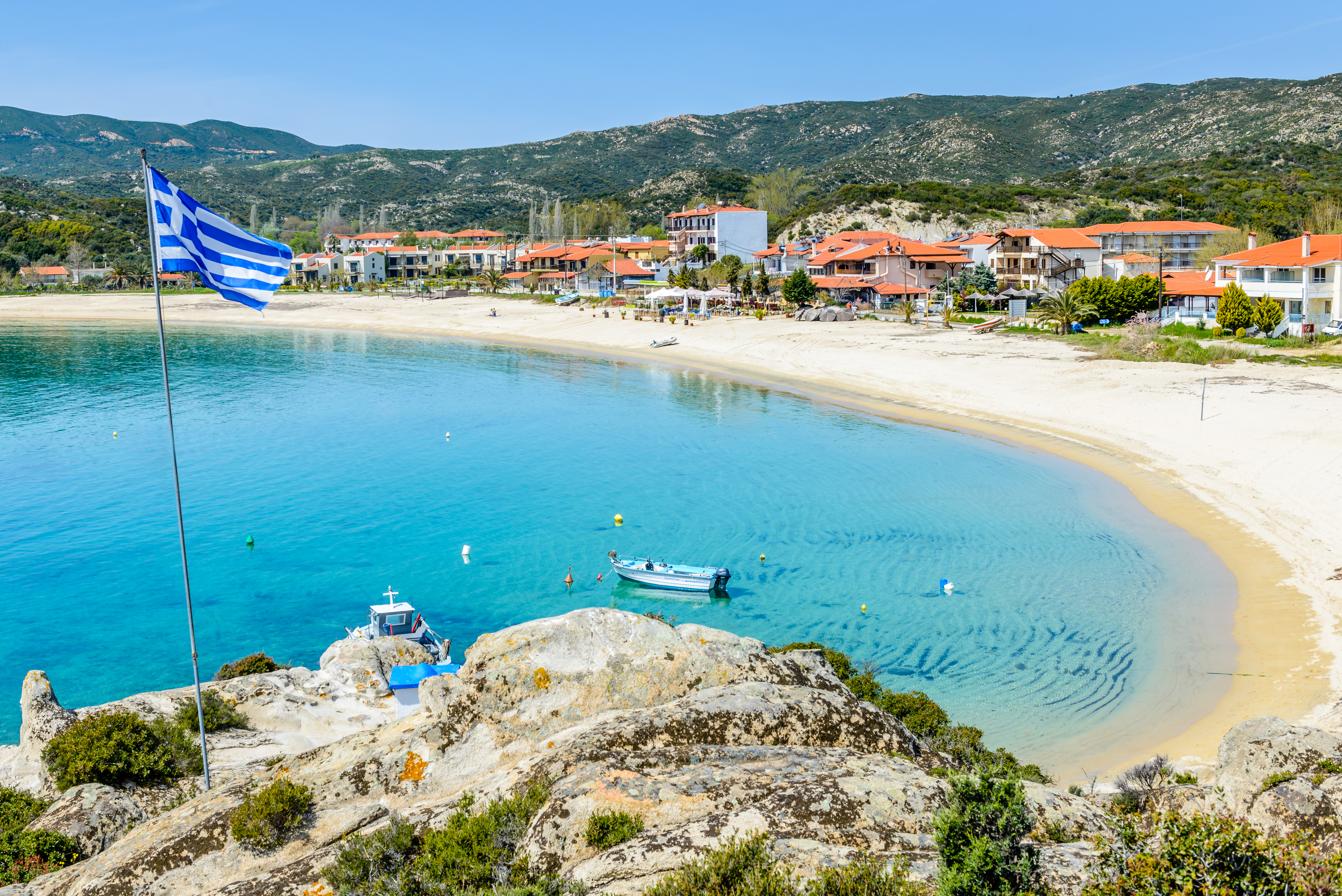 The,Southernmost,Part,Of,The,Peninsula,Of,Sithonia,Boasts,Finest