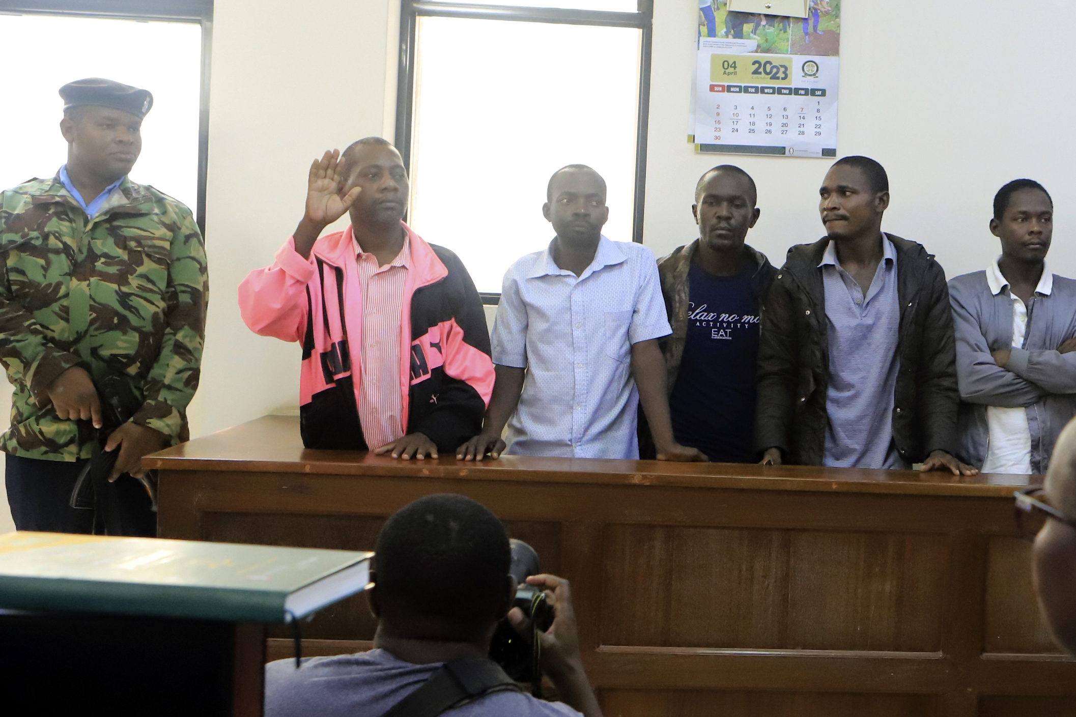 Kenya Cult Deaths