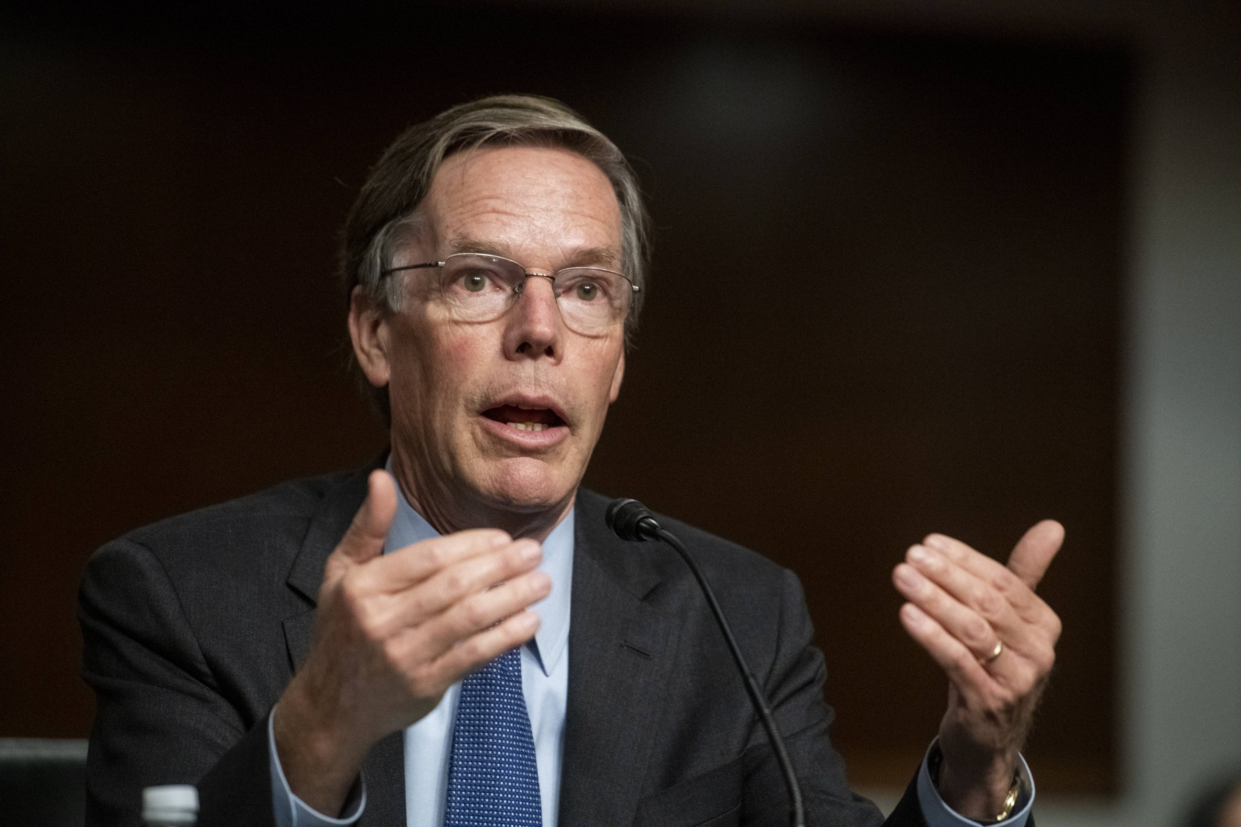 Senate Committee on Foreign Relations nominations hearing