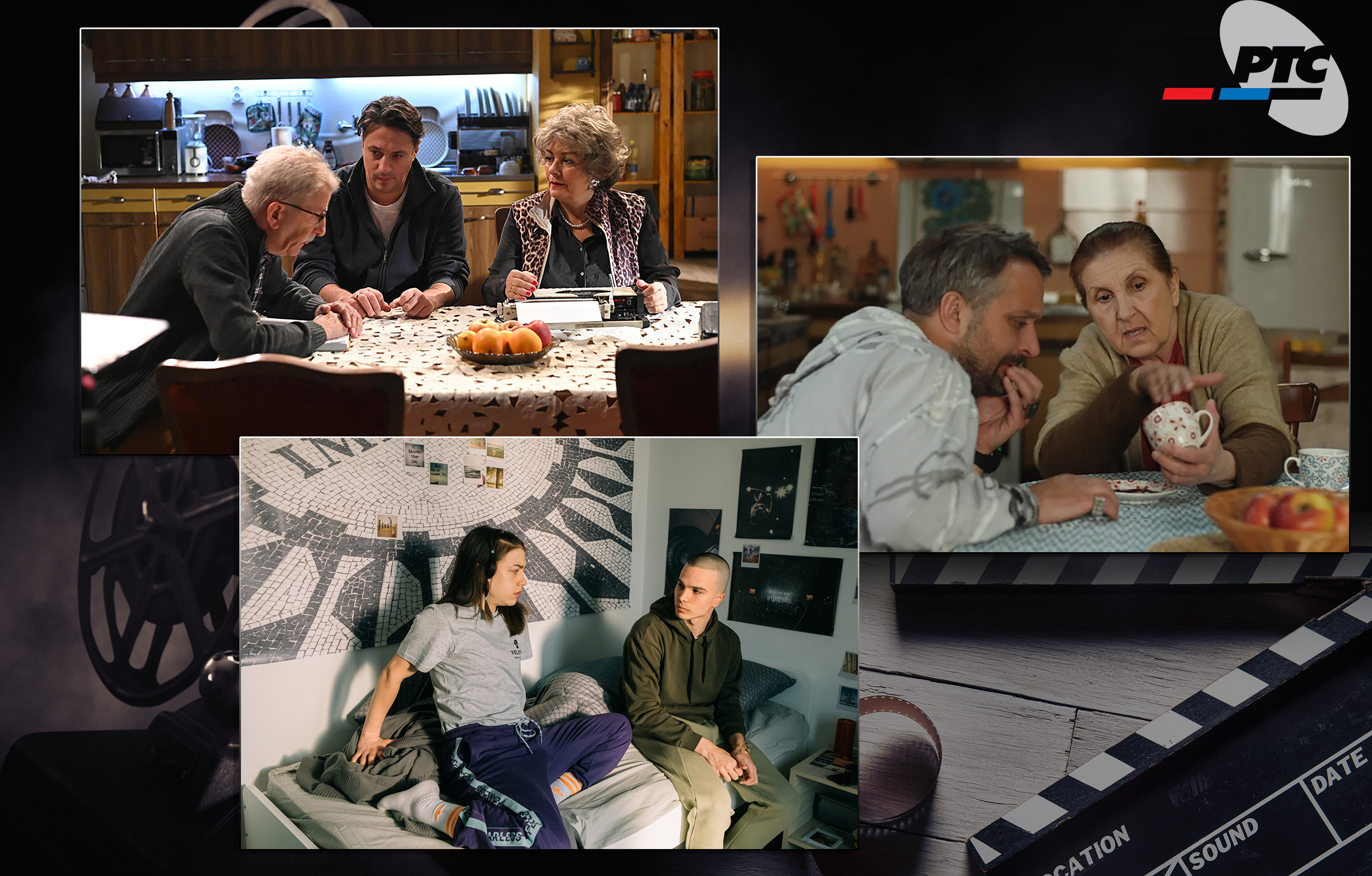 "Lako je Raletu", "Radio Mileva" i "U klinču"