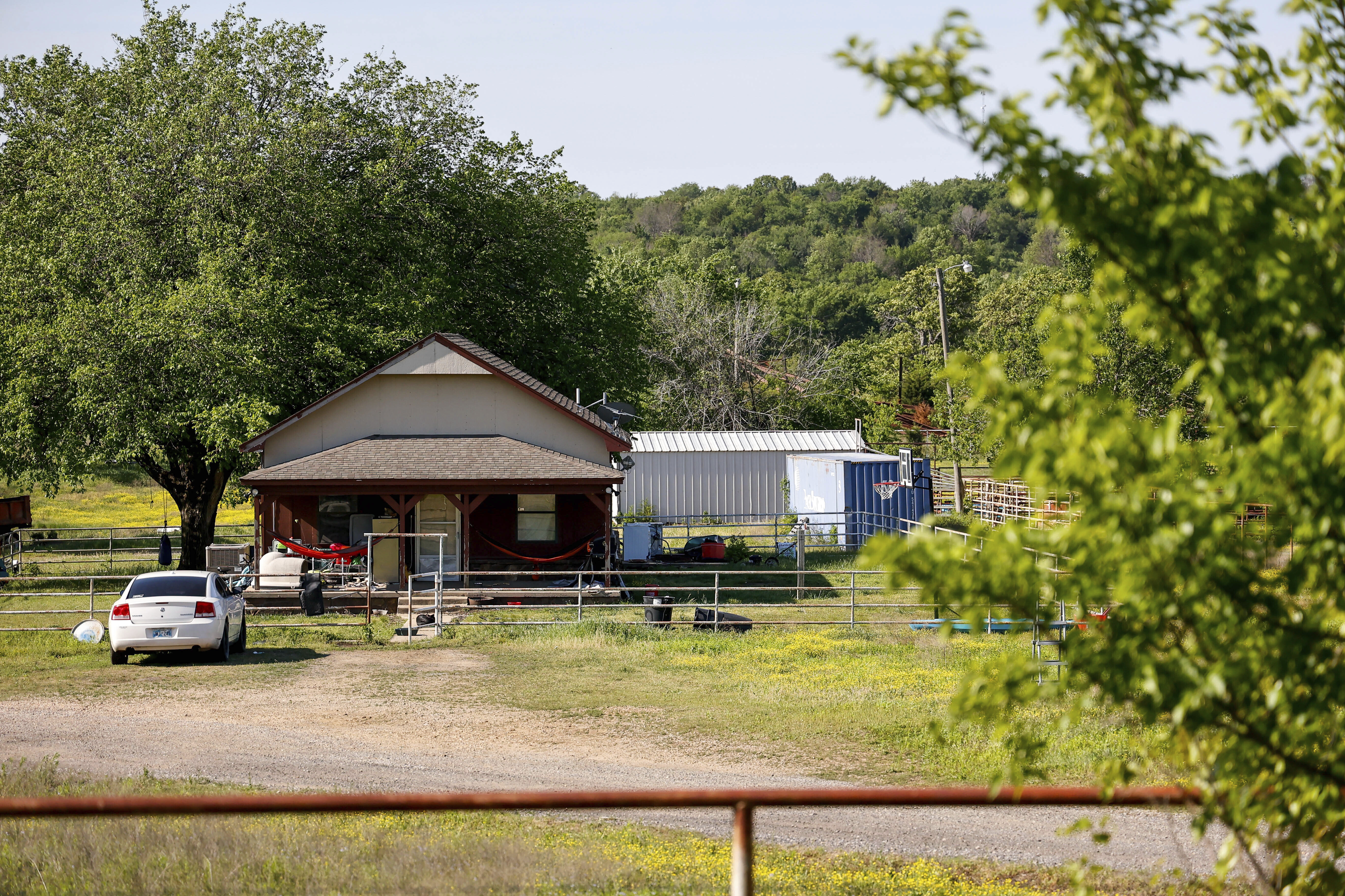Missing Teens Bodies Found Oklahoma