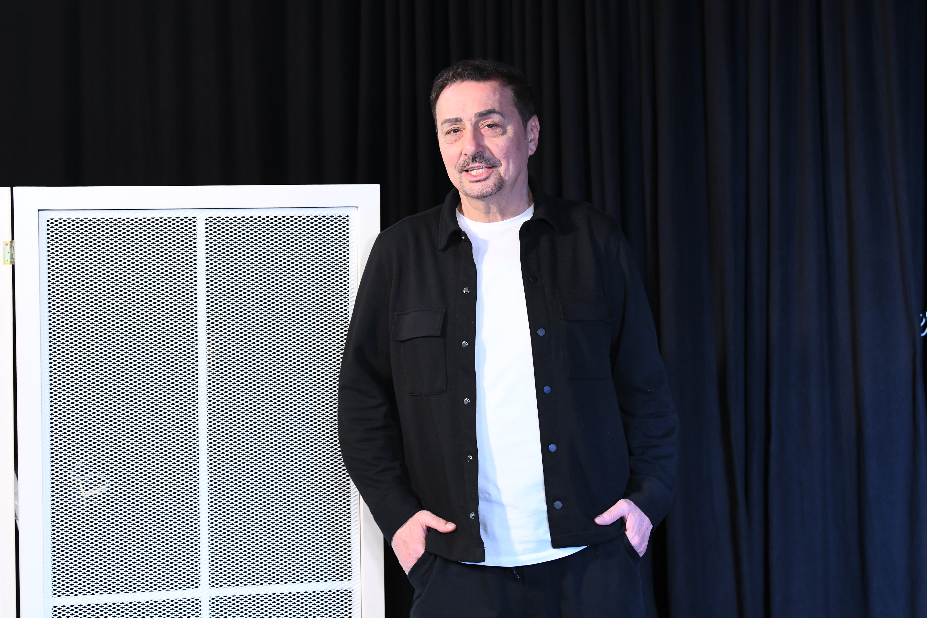 Beograd 25.03.2021. Dragan Kojić Keba, pevač, intervju Foto: Goran Srdanov/Nova.rs
