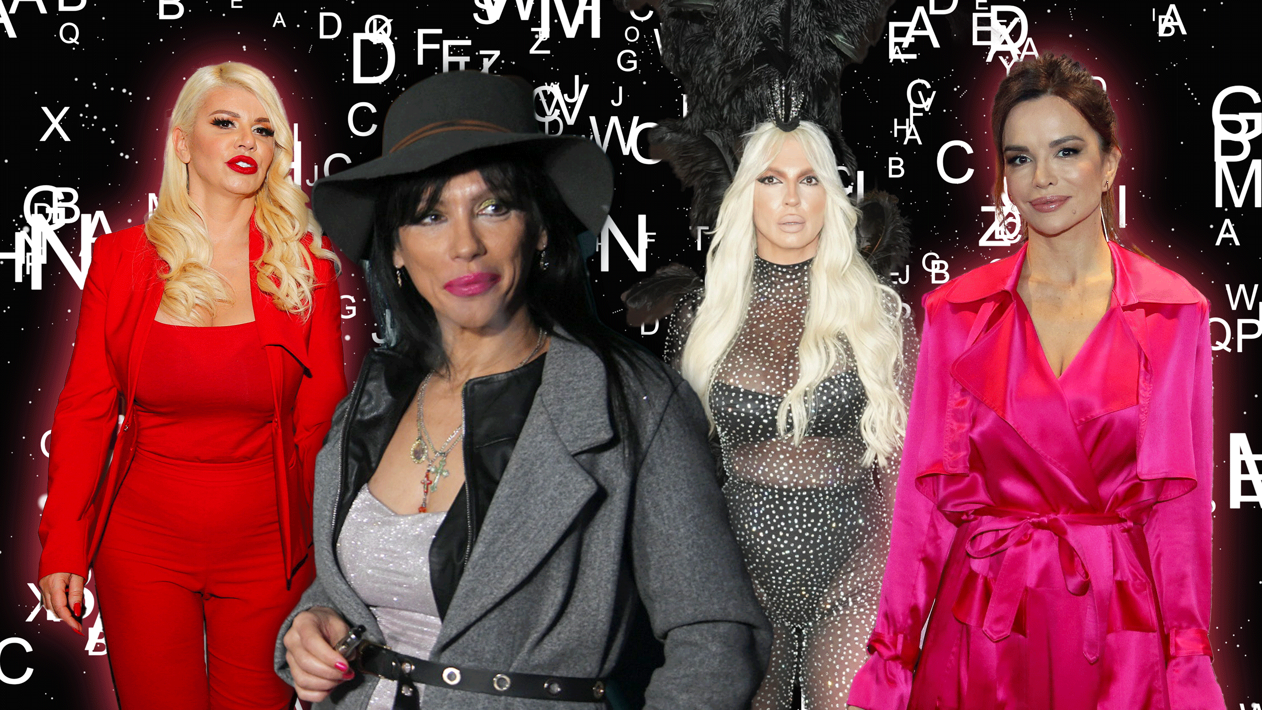 Dara-Bubamara,-Vendi,-Severina-,Karleuša