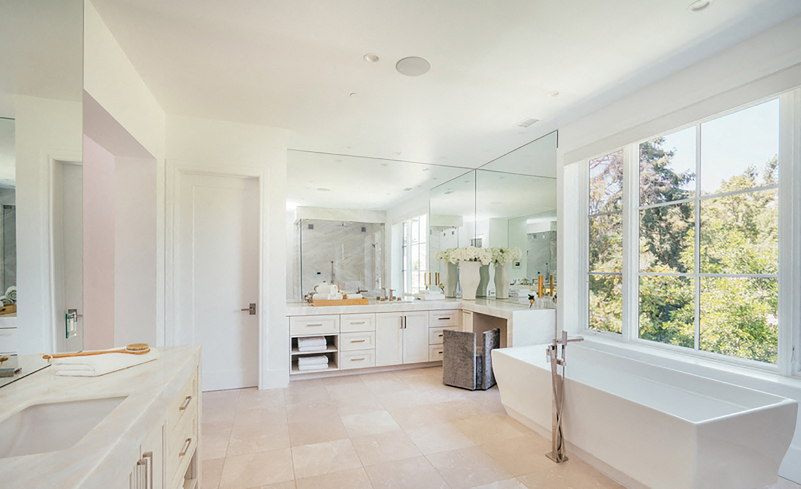 Madonna a acheté cette maison au chanteur The Weeknd pour 19 millions de dollars