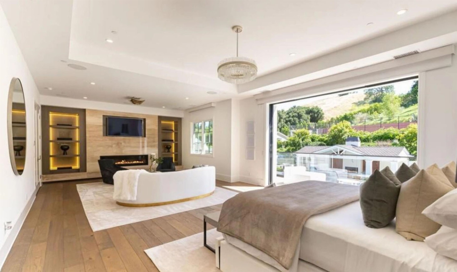 Madonna splashes out a whopping $19.3 million to buy fellow pop star The Weeknd’s Hidden Hills, CA estate