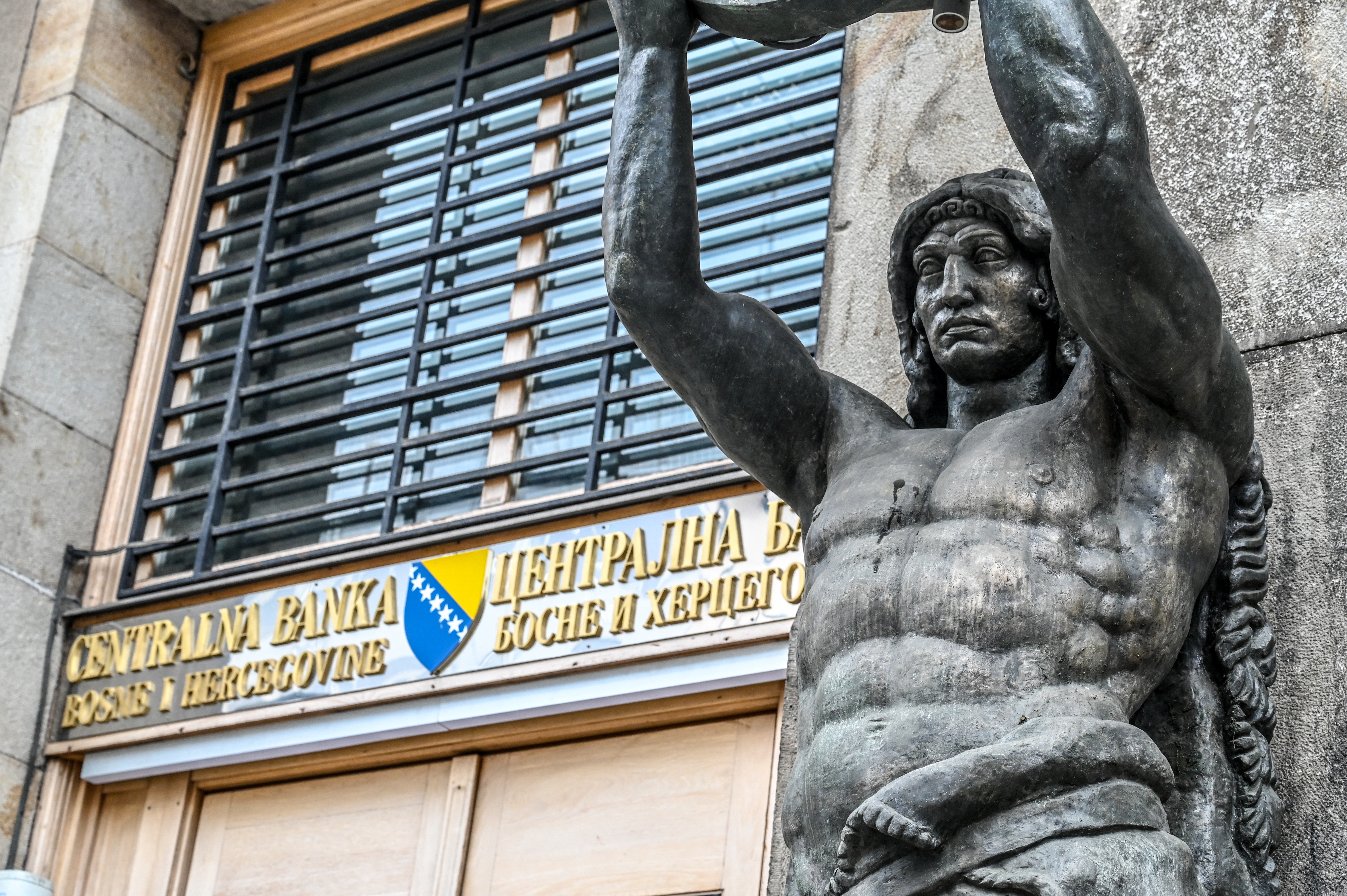 Centralna banka Bosne i Hercegovine, inflacija bosna i hercegovina BIH