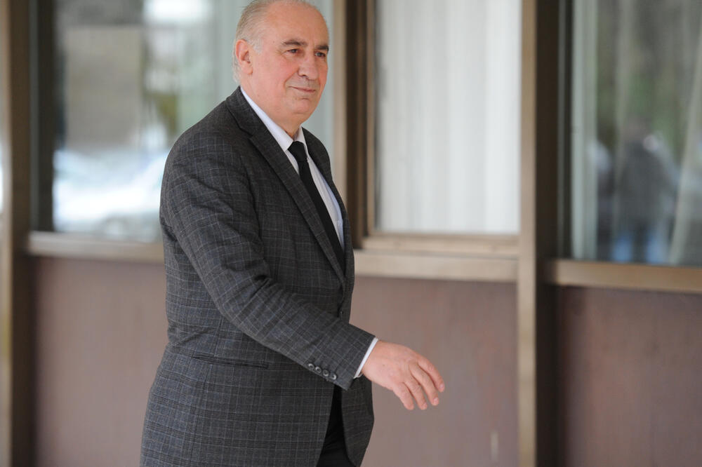 Rifat Rastoder Foto: Savo Prelević