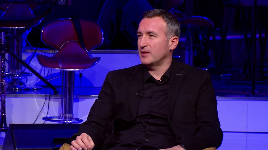 Goran Jevtić Foto: Tv Grand