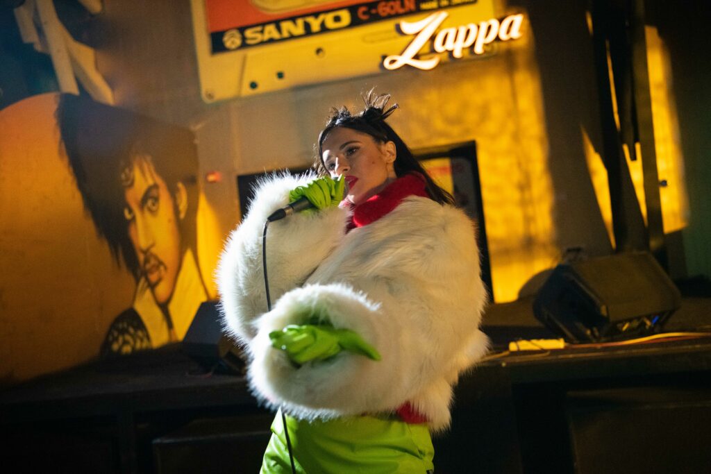 Sajsi MC Foto: Dragan Mujan/Nova.rs