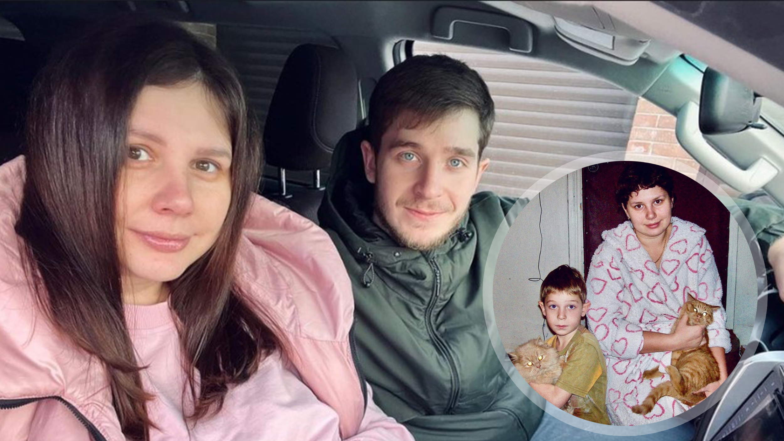 Marina Balmaseva i njen muz pastorak