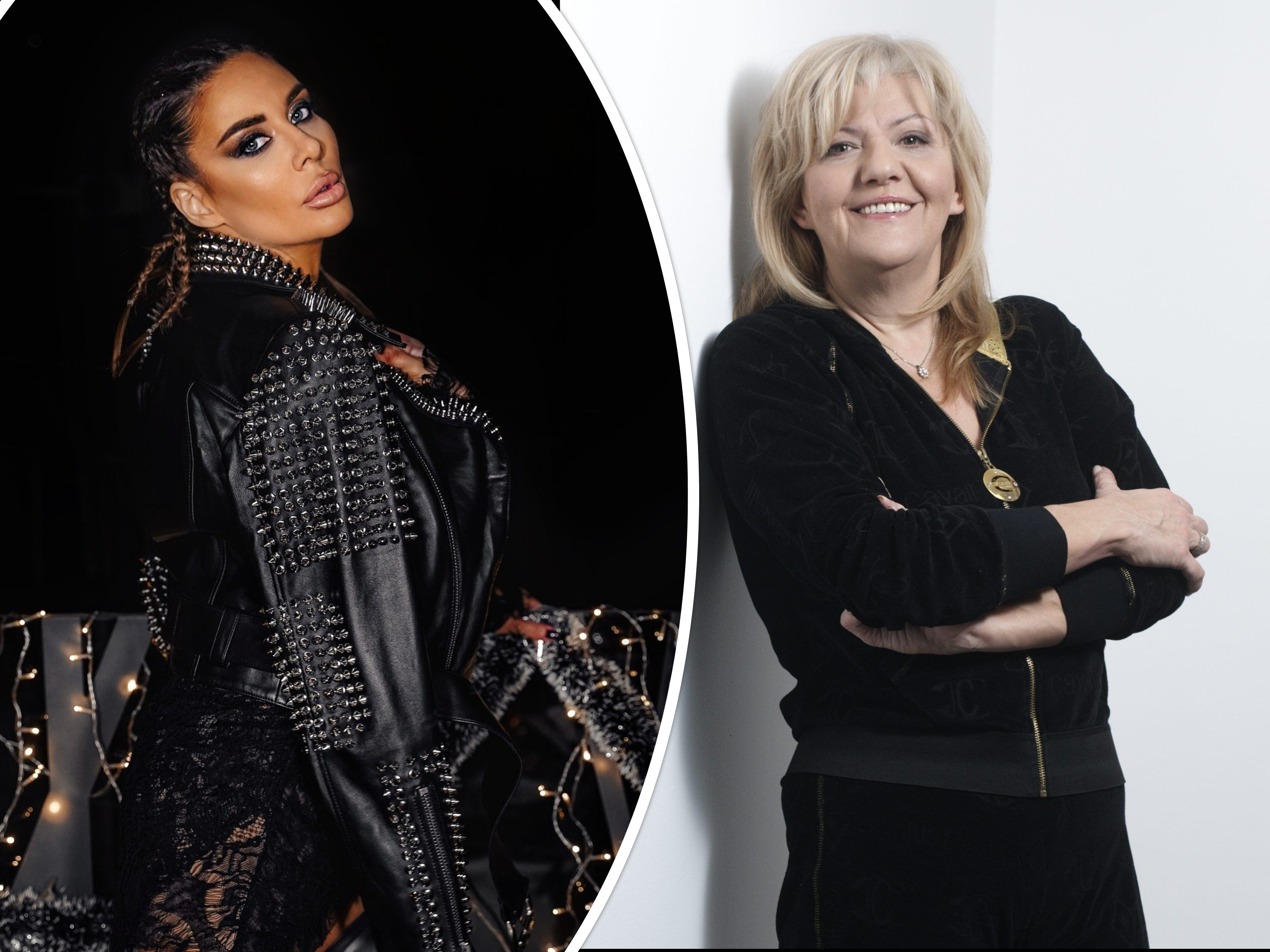 Ana Nikolić i Marina Tucaković, kombo Foto: E-Stock/Časlav Vukojičić/Zoran Lončarević