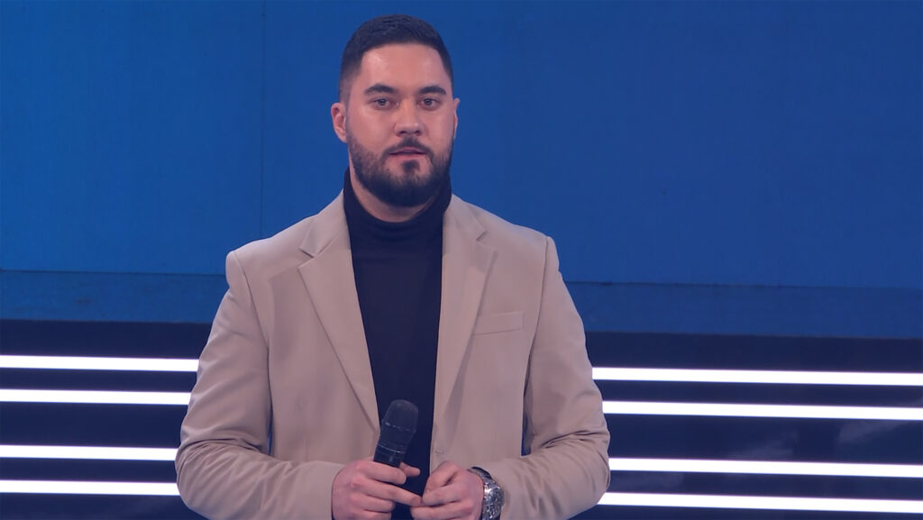 Bakir Mečkić Foto Zvezde Granda