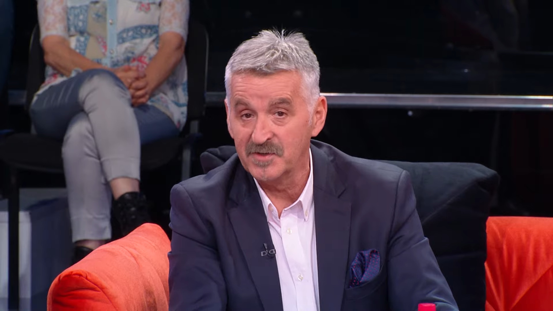 Dragan Stojković Bosanac Foto: Printscreen/YouTube/Zvezde Granda Specijal