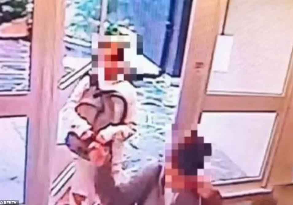 Pariz, ubistvo, devojčica Lola Daviet Foto: Nadzorne kamere