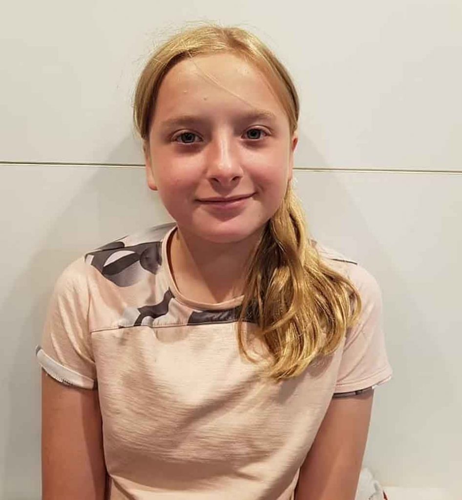 Lola Daviet. Pariz, ubistvo, devojčica Lola Daviet  Foto: Privatna arhiva