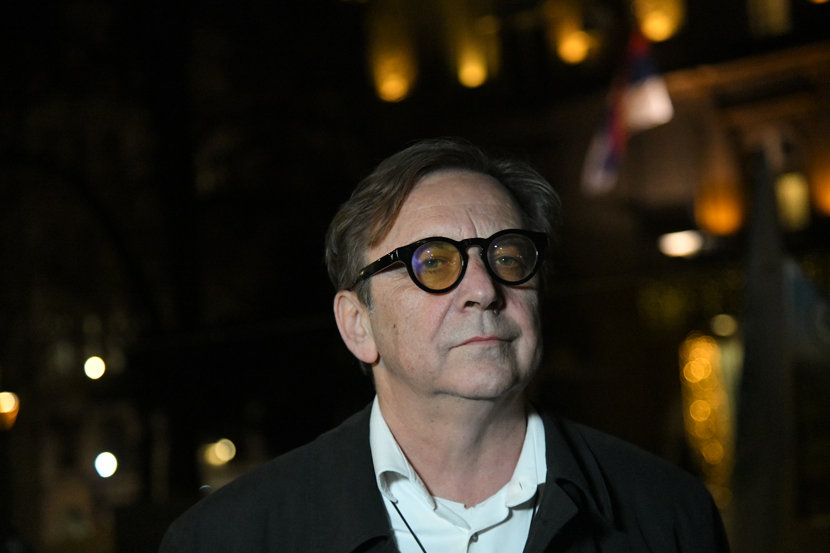 Beograd 11. februar 2022. Kampovanje ispred Predsednistva Srbije, ekoloske organizacije, ekoloski protest Foto:Nemanja Jovanović/Nova.rs