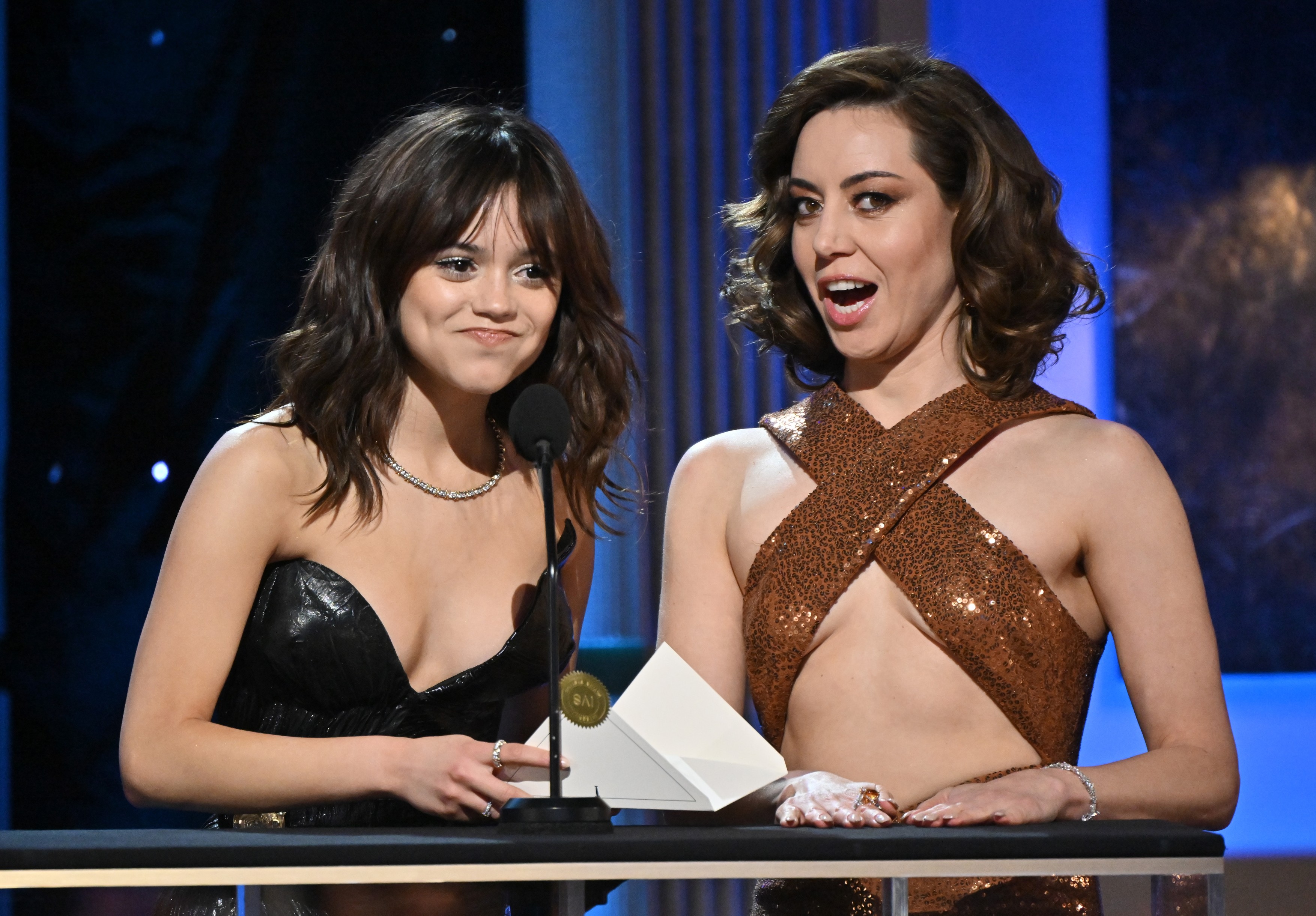 29th Annual Screen Actors Guild Awards, Show, Los Angeles, California, USA - 26 Feb 2023