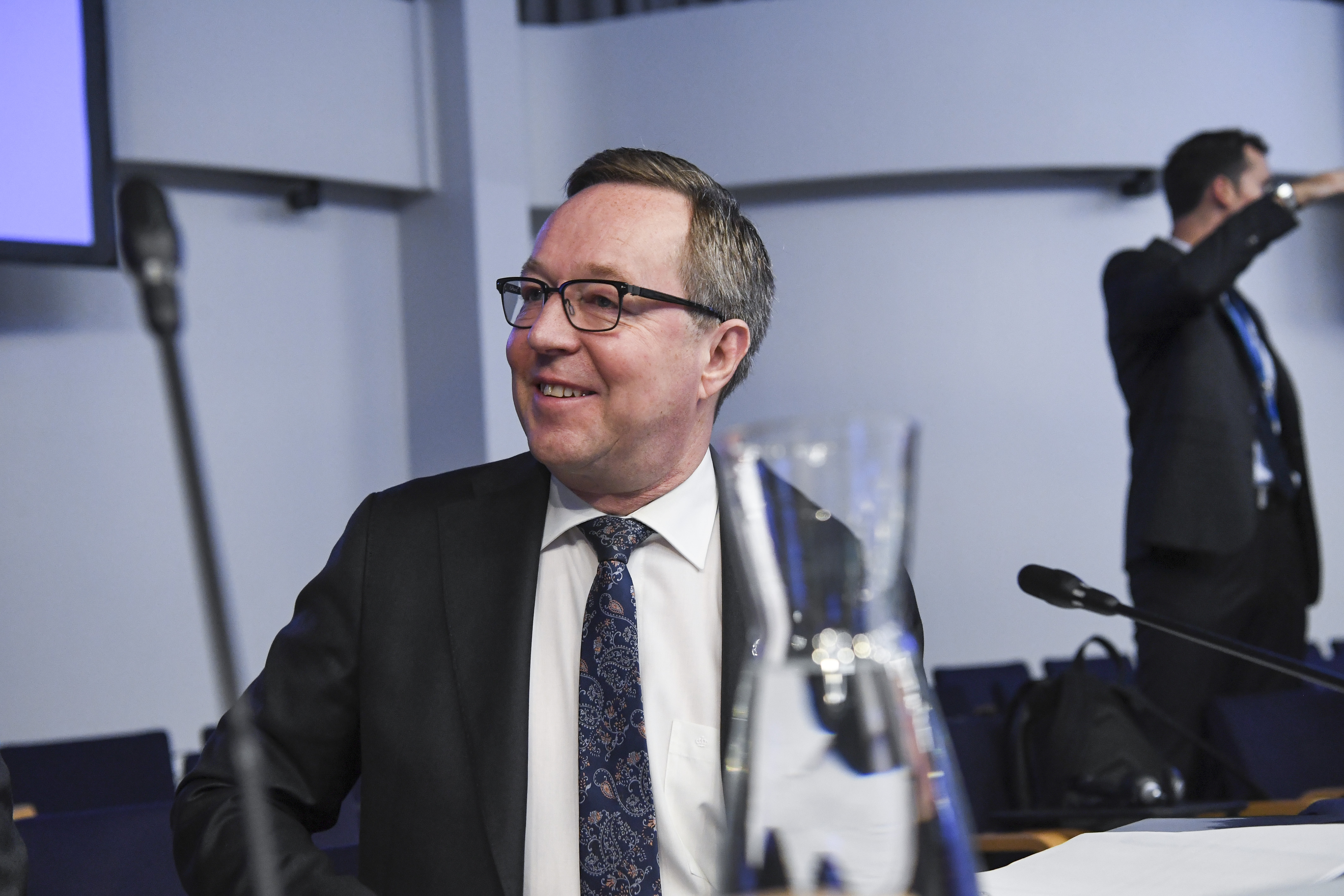 Informal Meeting of Ministers for Economic and Financial Affairs