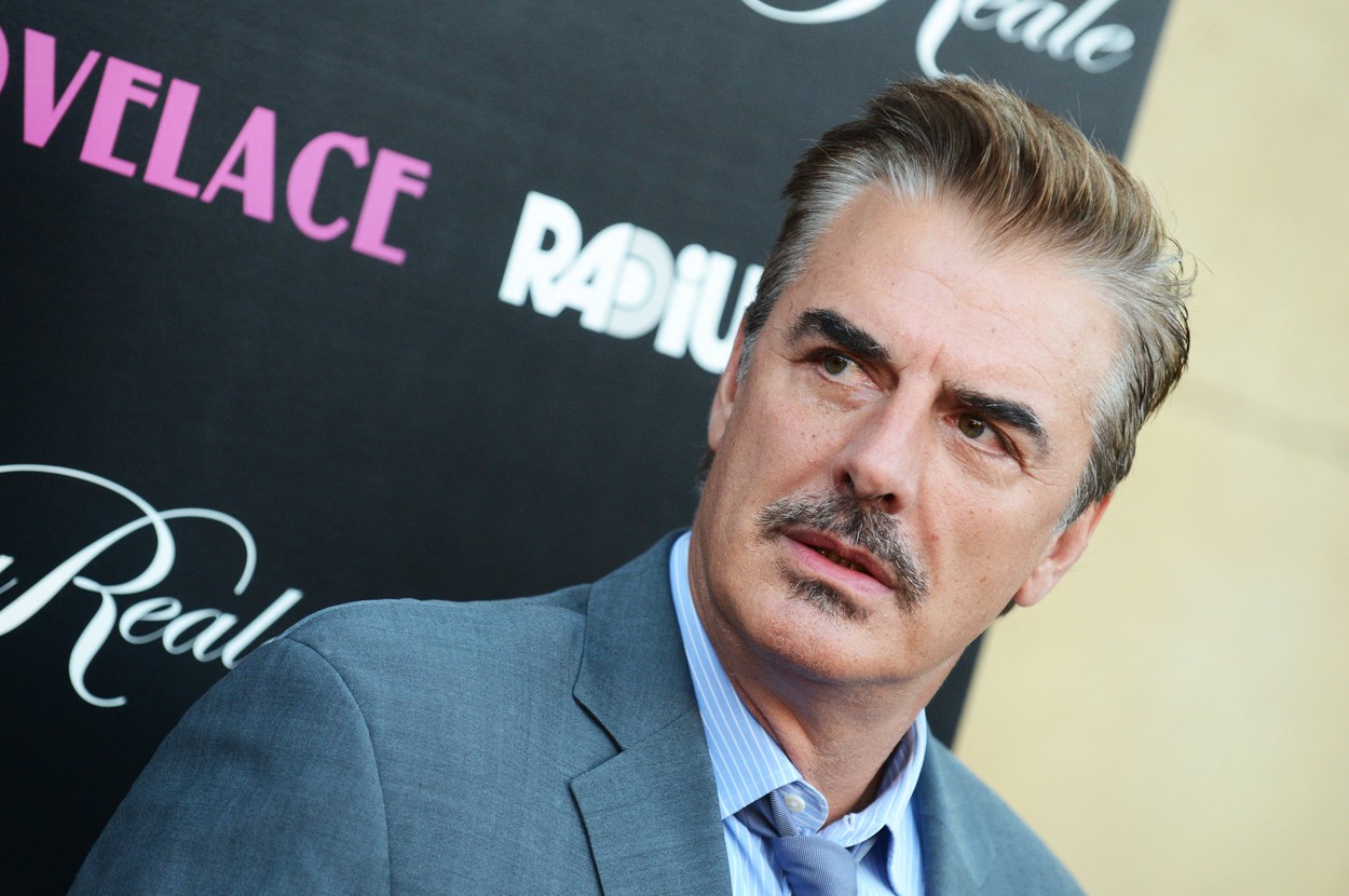 Chris Noth Accused Of Sexual Assault