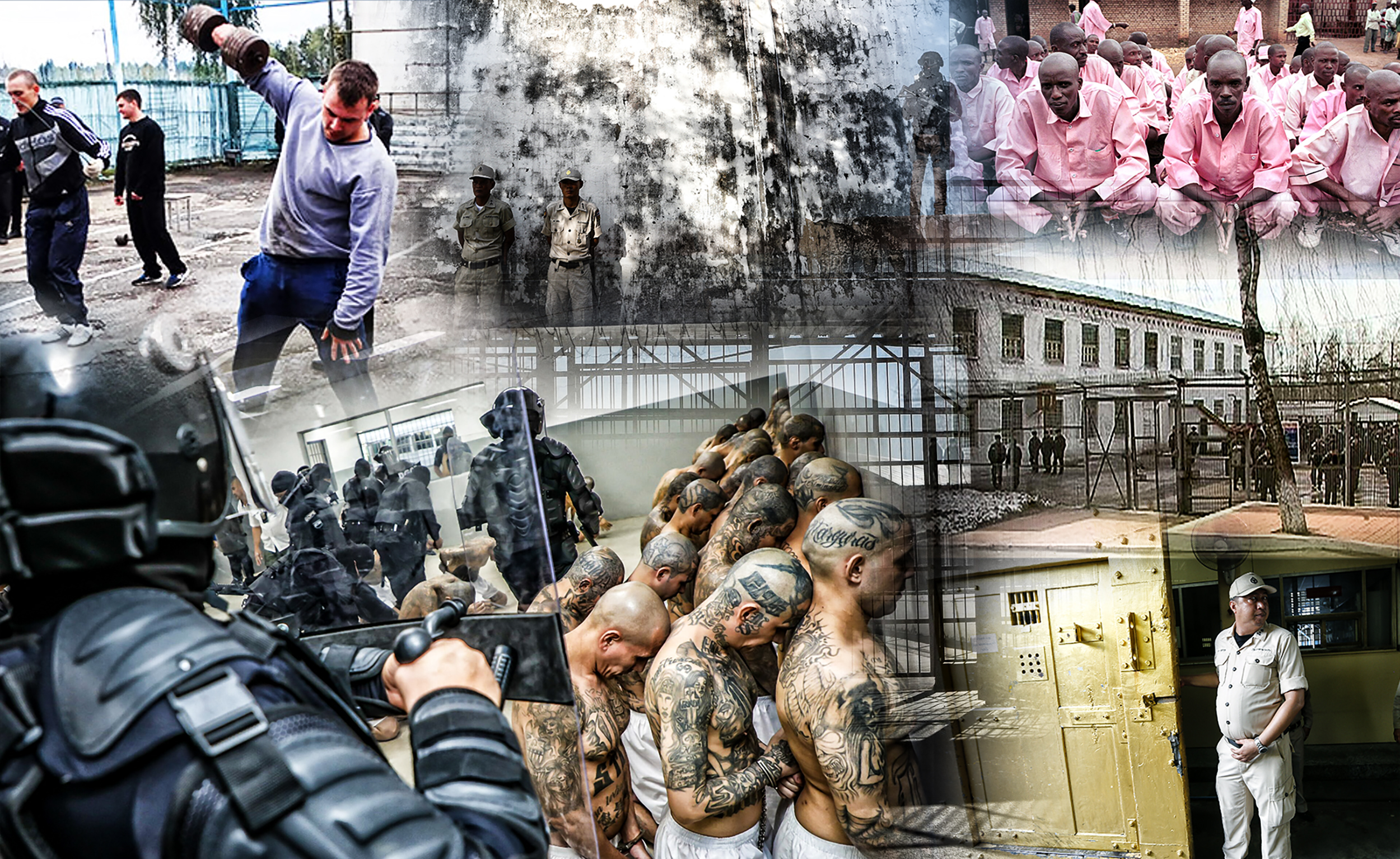 najgori zatvori na svetu