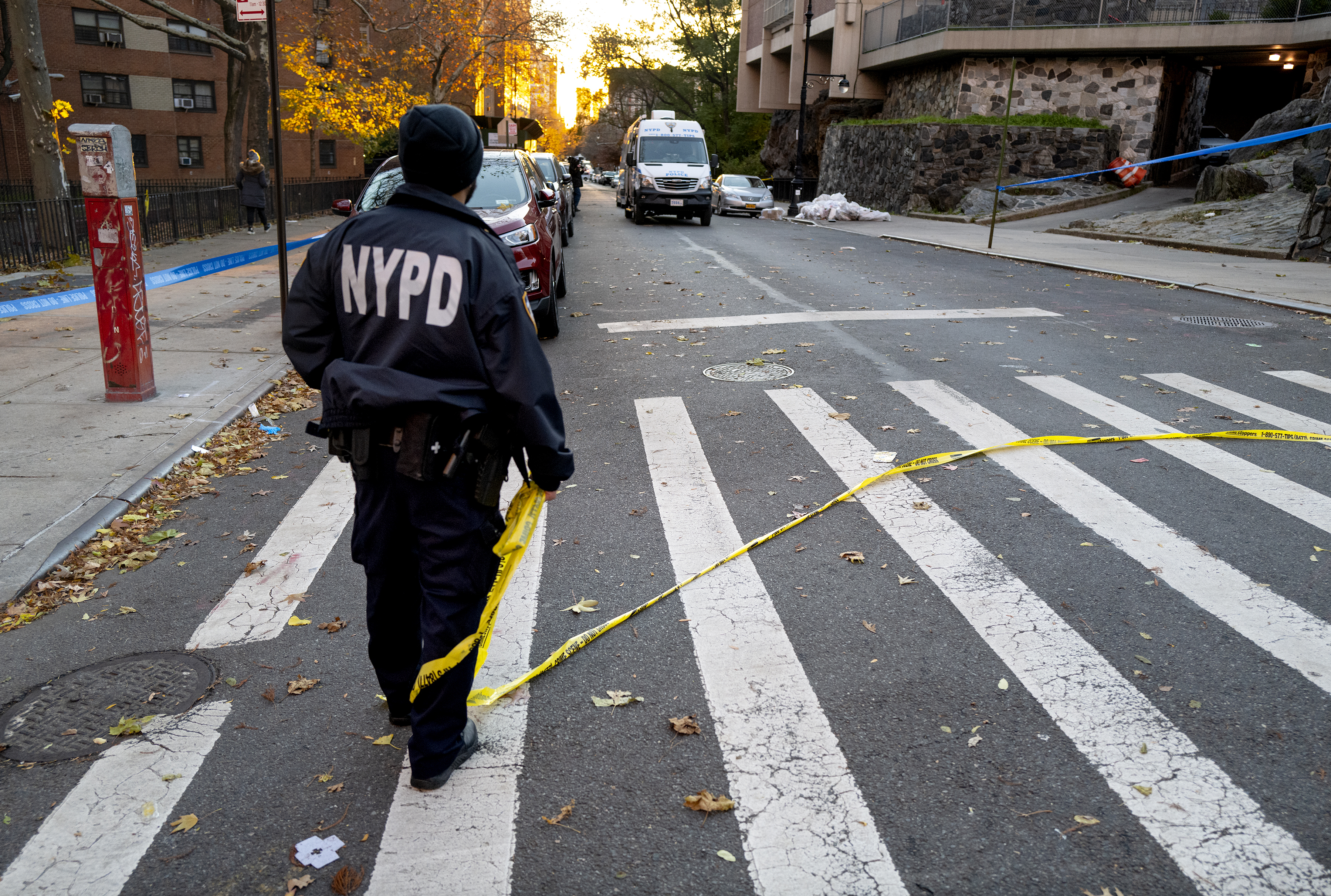 Columbia Student Stabbed Njujork student ubadanje