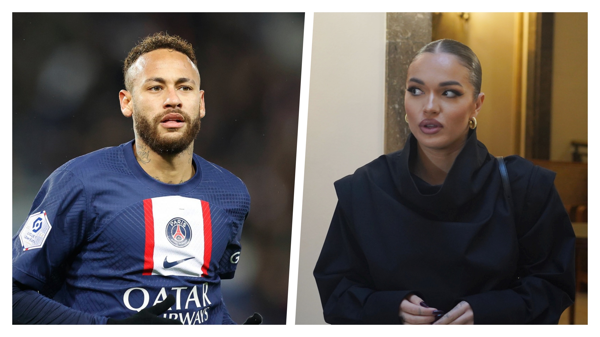 Neymar, Teodora Dzehverovic