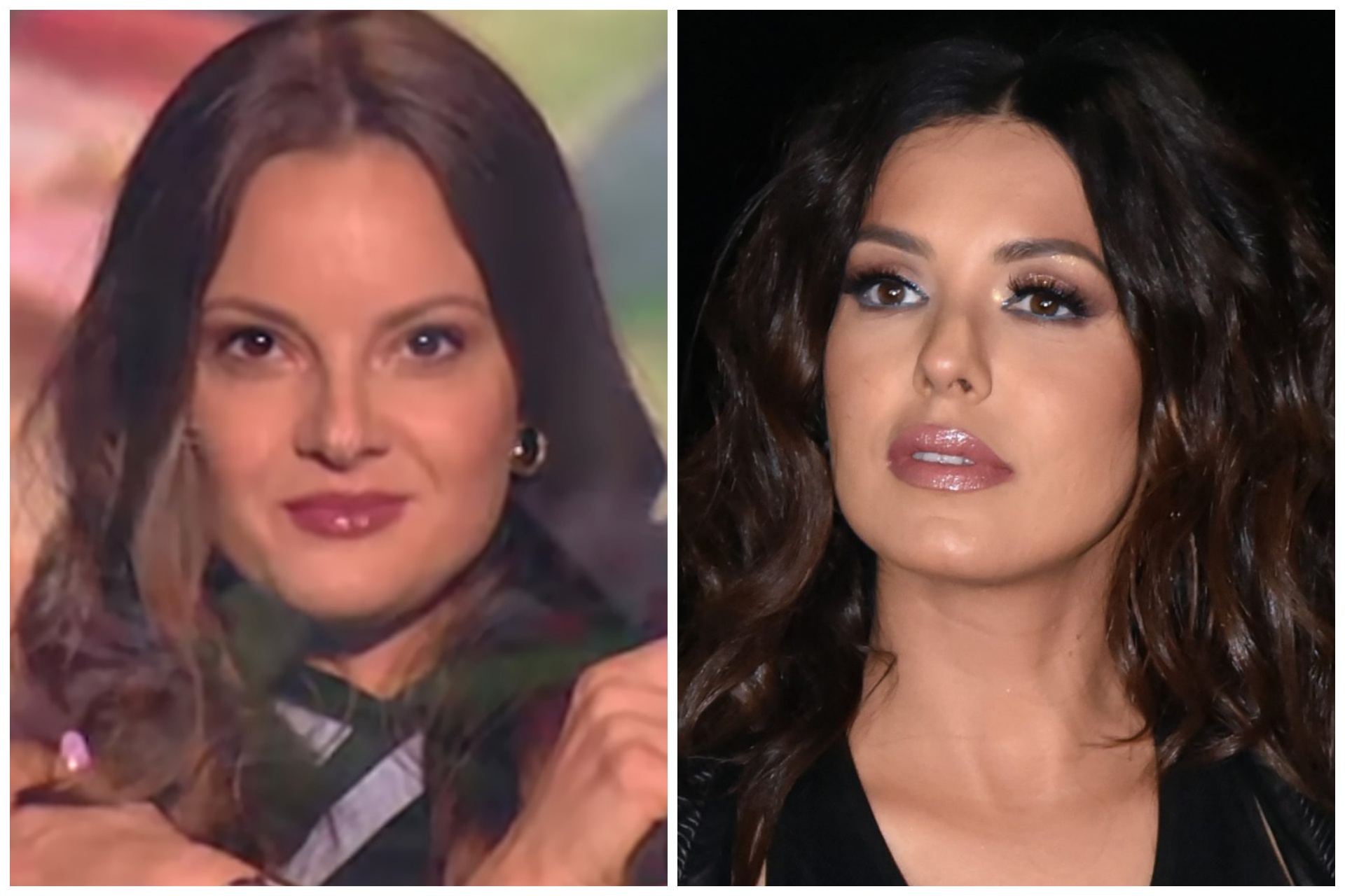 Diptih Tanja Savic i Slavica Cukteras