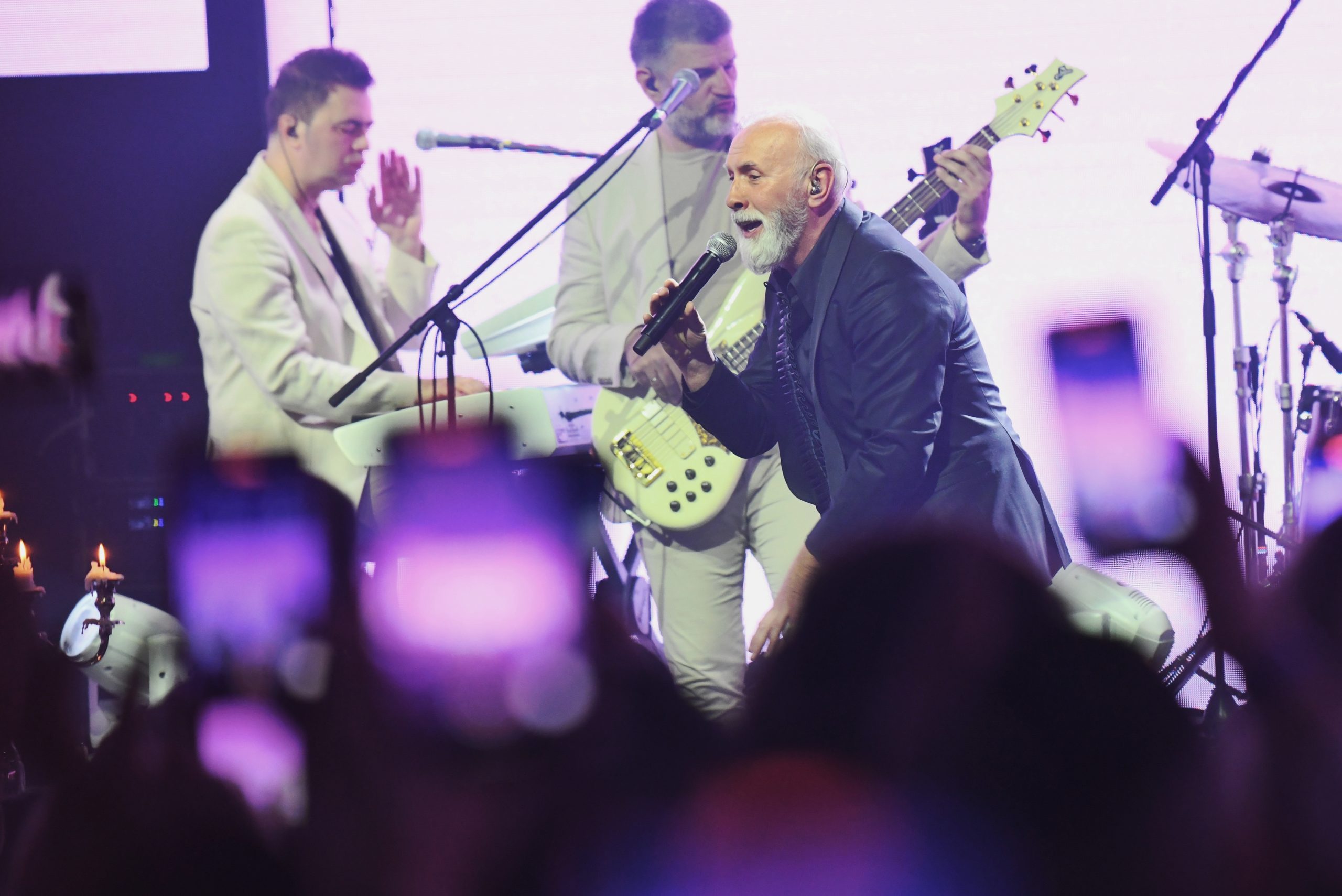 Kopaonik 19.03.2022. Dino Merlin, nastup, koncert, Music week, Mjuzik vik Foto: Goran Srdanov/Nova.rs