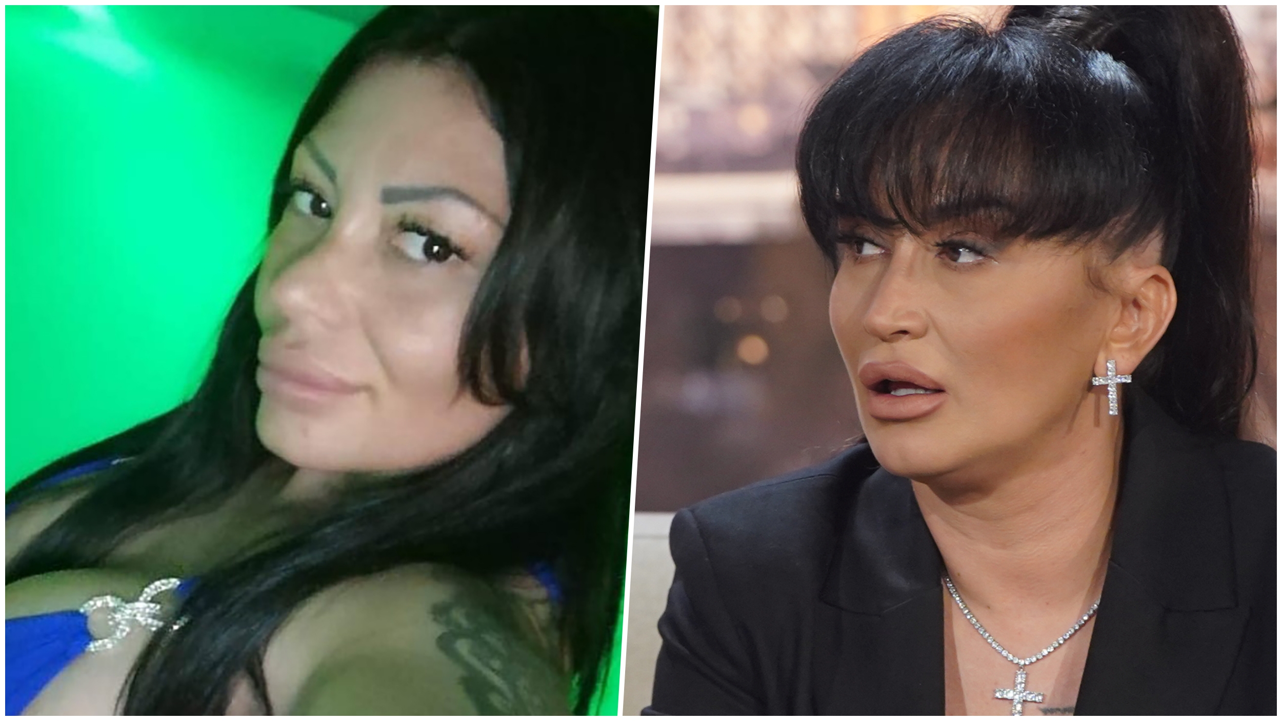 Andreaana Čekić, Emina Goga Terzić Andreana