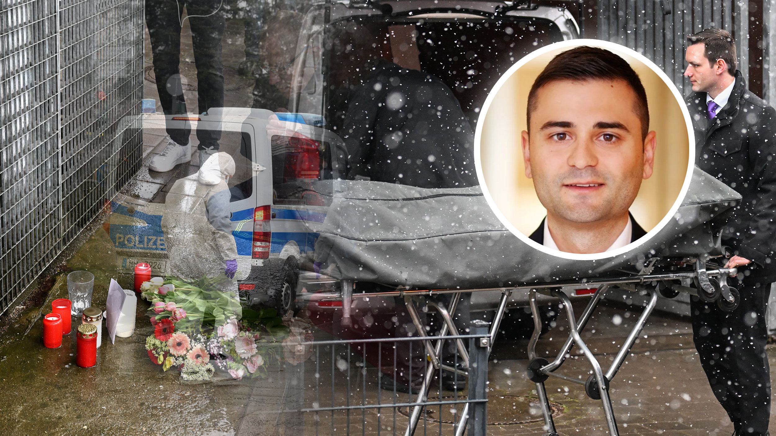 Filip ubica, Jehovini svedoci, Hamburg