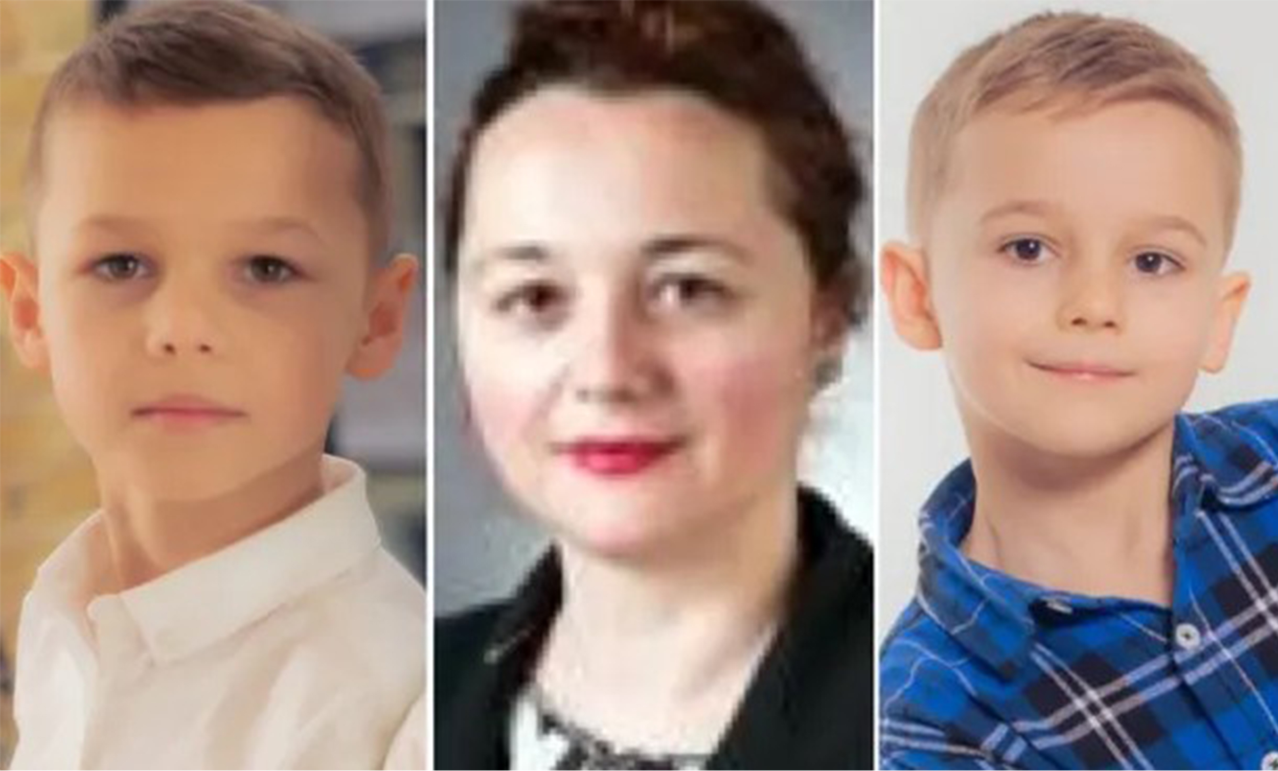 Majka i deca majka ubila decu