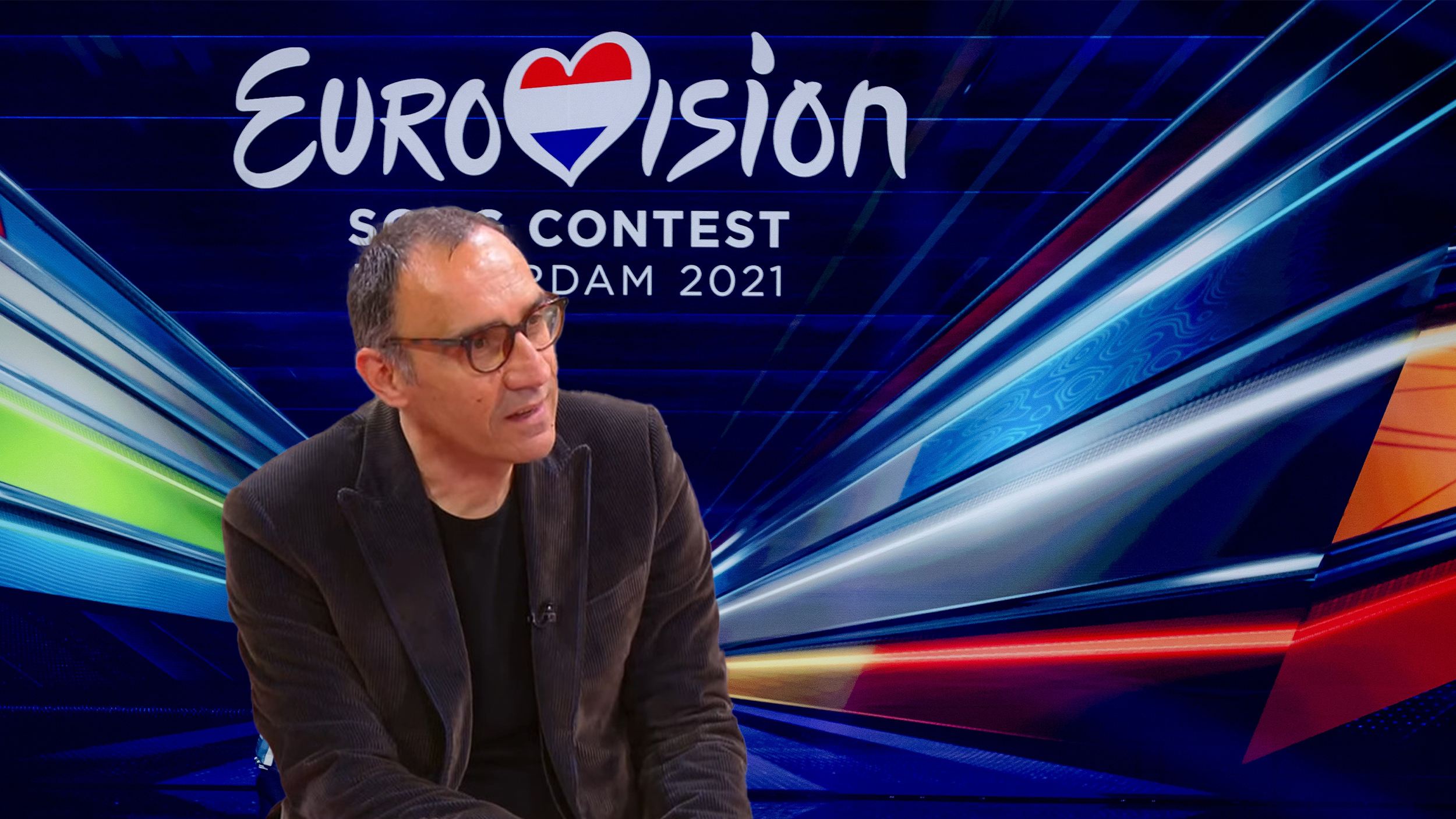 Branko Klanšček  evrovizija