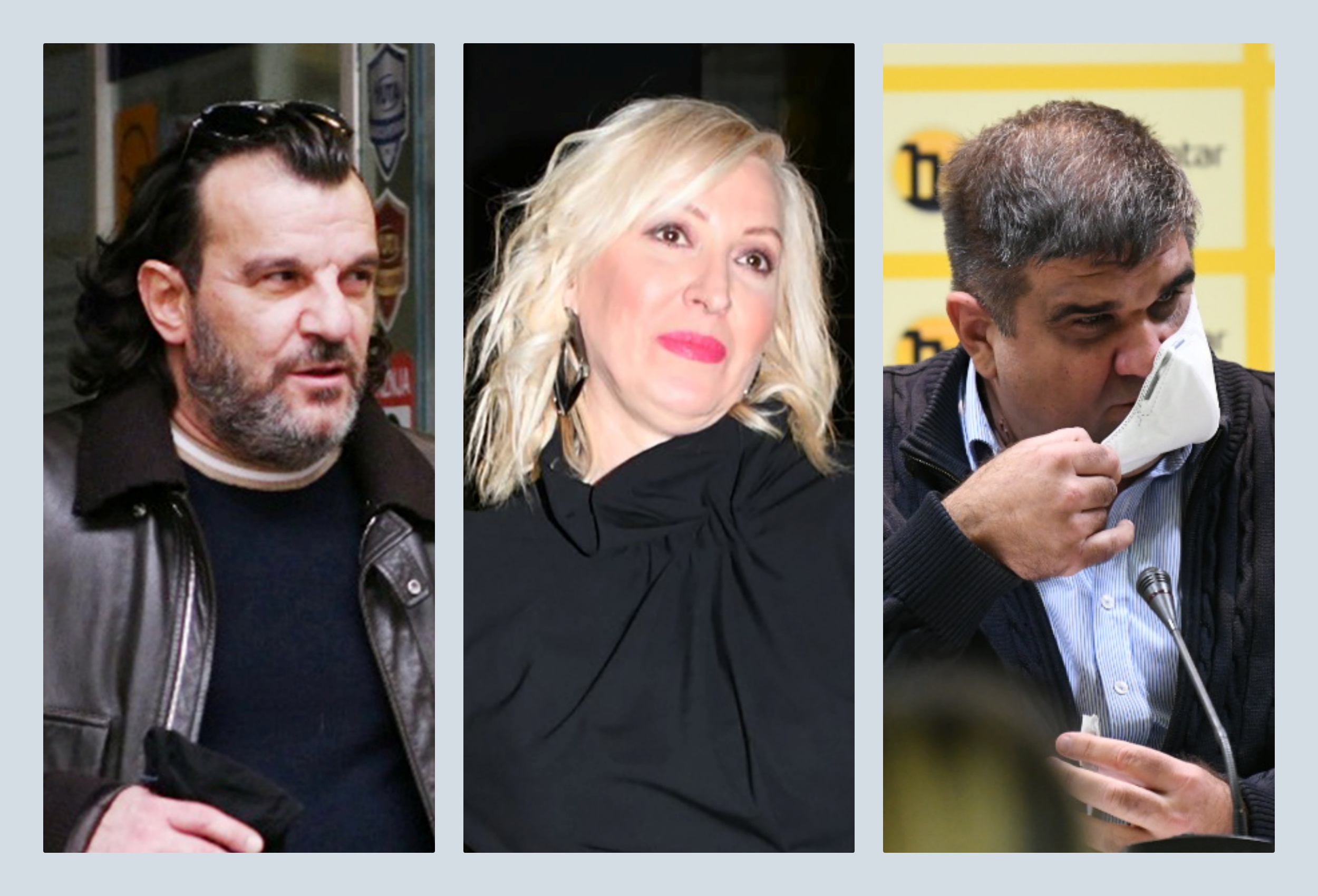 olivera kovacevic aca lukas i mirkovic saša